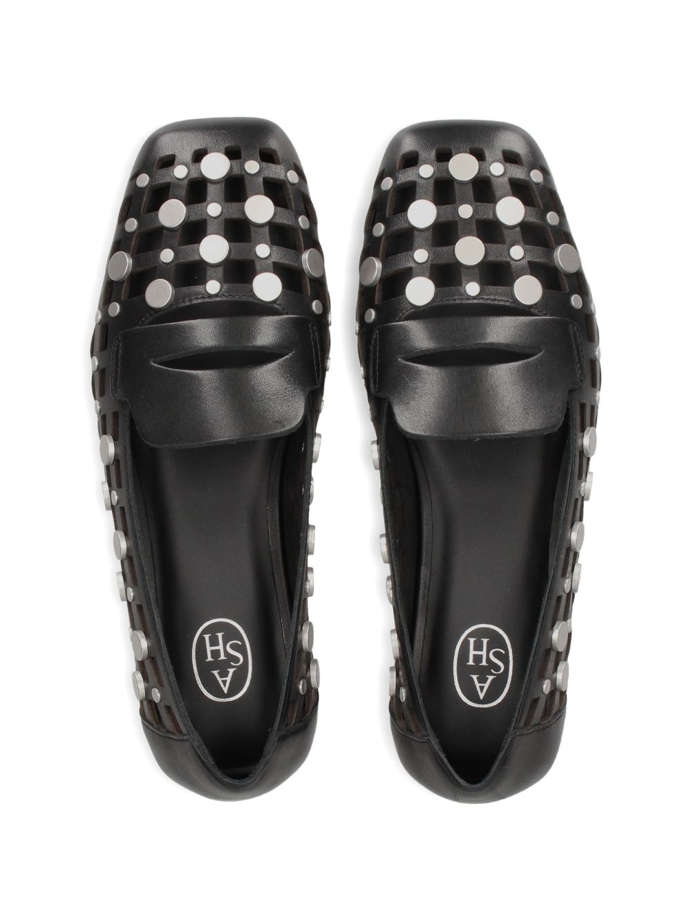 ASH Flat shoes Black S26BALI01 (ASH / フラットシューズ ) | ASH (アッシュ)(3)
