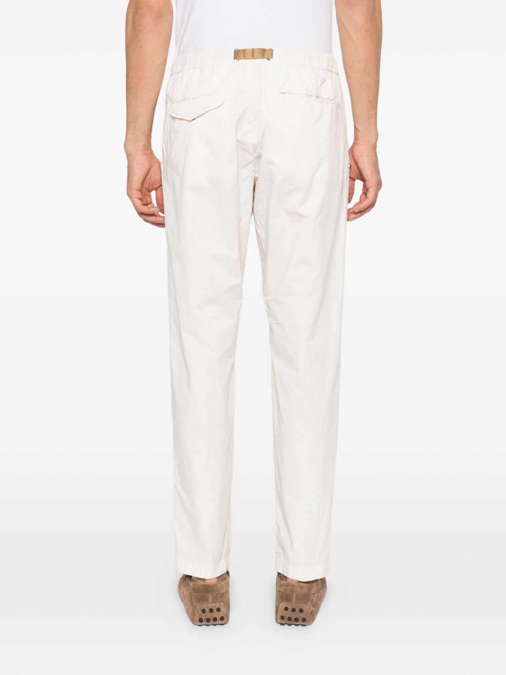WHITE SAND Trousers 26SU661704 (WHITE SAND / パンツ ) | WHITE SAND (ホワイトサンド)(2)