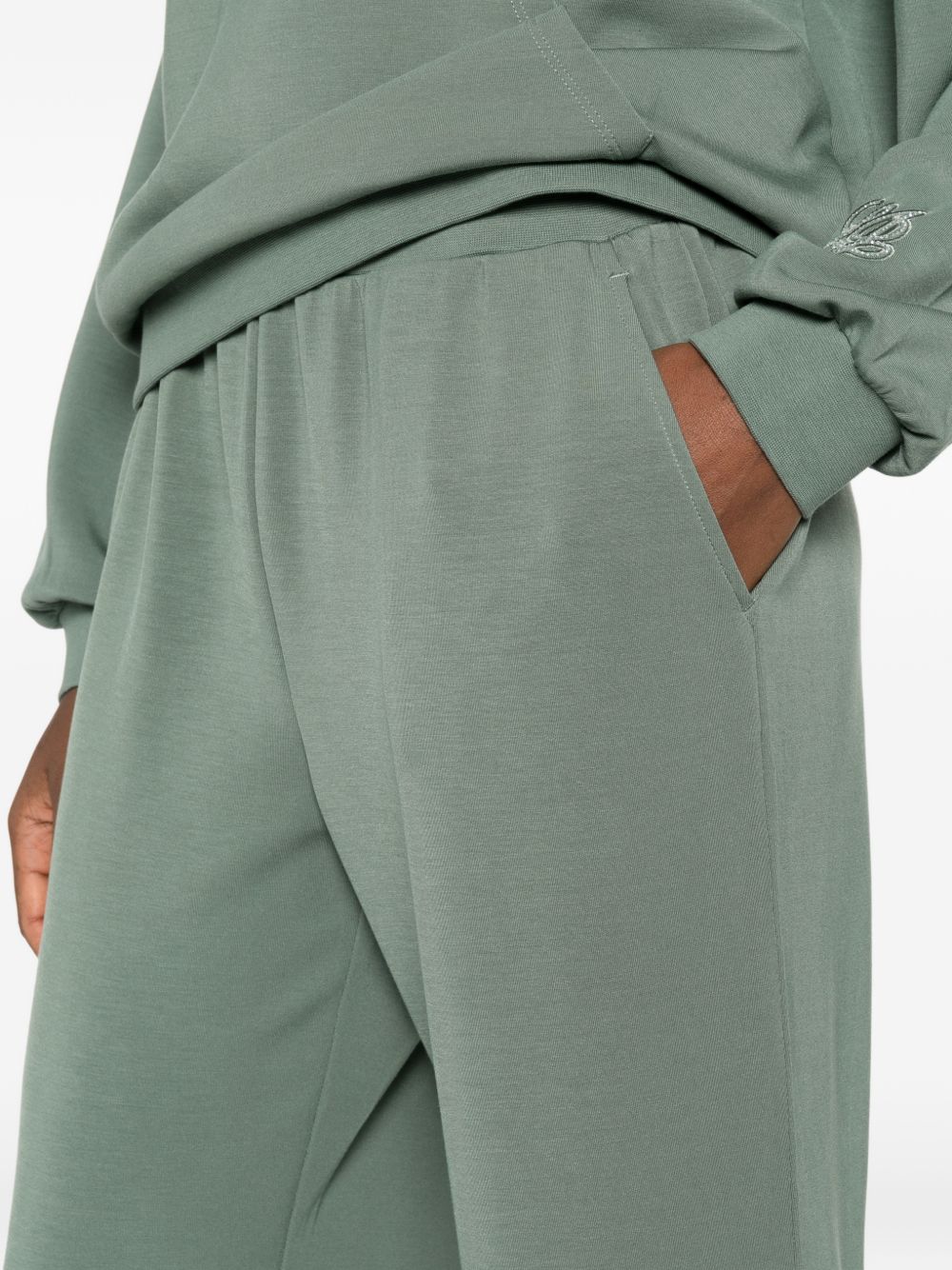 Liu Jo Dresses Green TA6223JS86976009 (LIU•JO / スウェット・フーディー ) | LIU•JO (リュー・ジョー)(3)