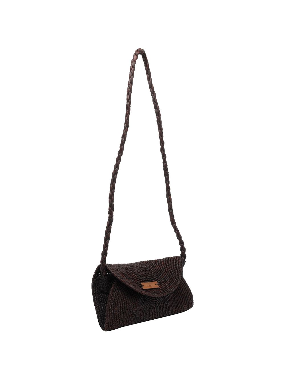 AFAR Bags.. Brown SAMIRAEBONY (AFAR / ハンドバッグ・ショルダーバッグ ) | AFAR (アファー)(2)