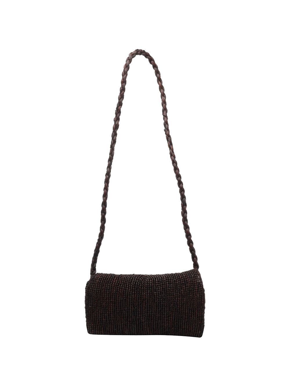 AFAR Bags.. Brown SAMIRAEBONY (AFAR / ハンドバッグ・ショルダーバッグ ) | AFAR (アファー)(3)