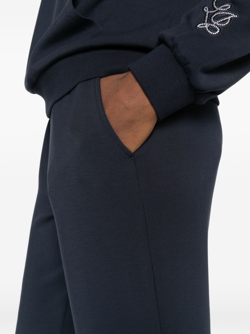 Liu Jo Dresses Blue TA6223JS86993924 (LIU•JO / スウェット・フーディー ) | LIU•JO (リュー・ジョー)(3)