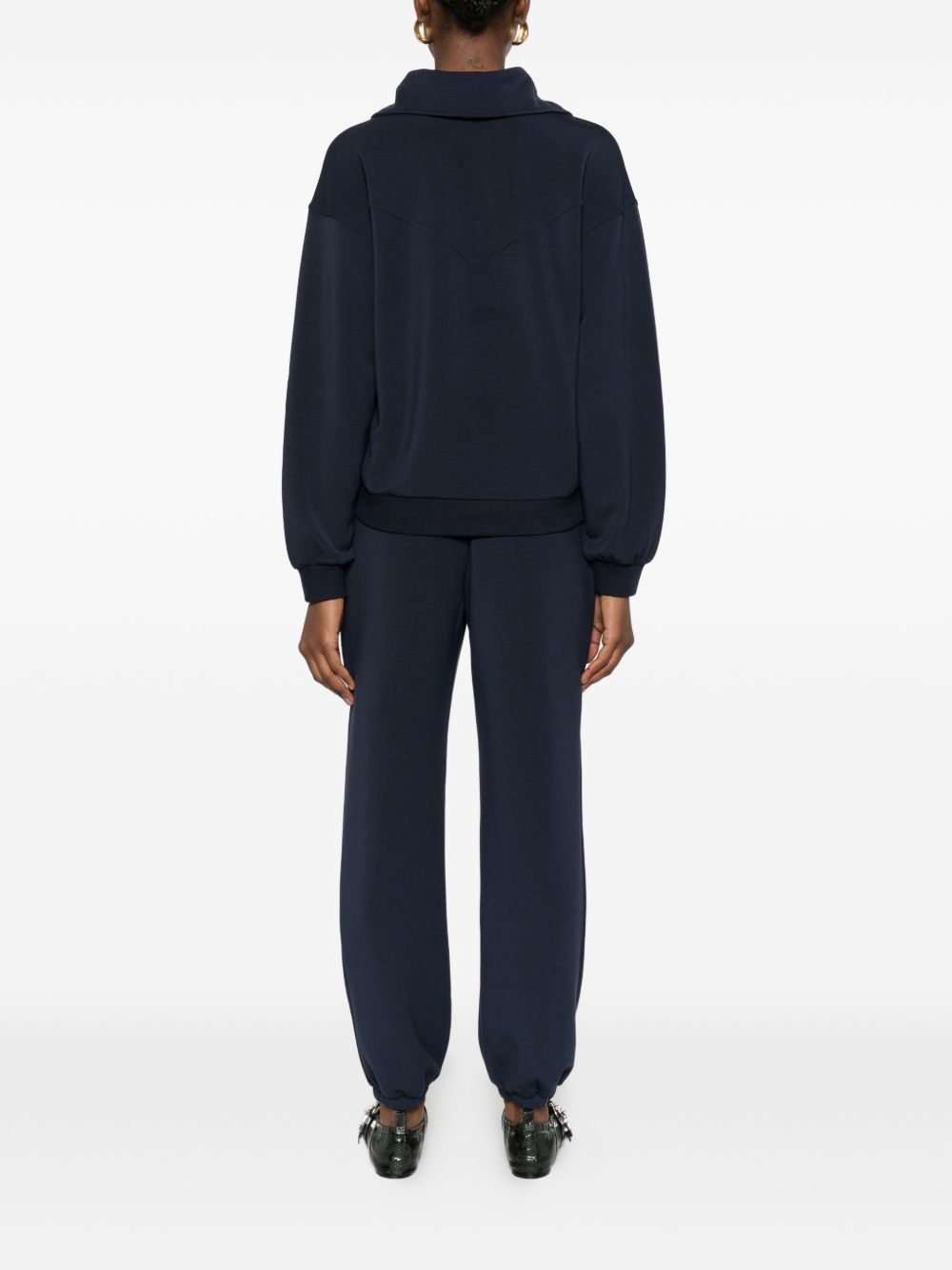 Liu Jo Dresses Blue TA6223JS86993924 (LIU•JO / スウェット・フーディー ) | LIU•JO (リュー・ジョー)(4)