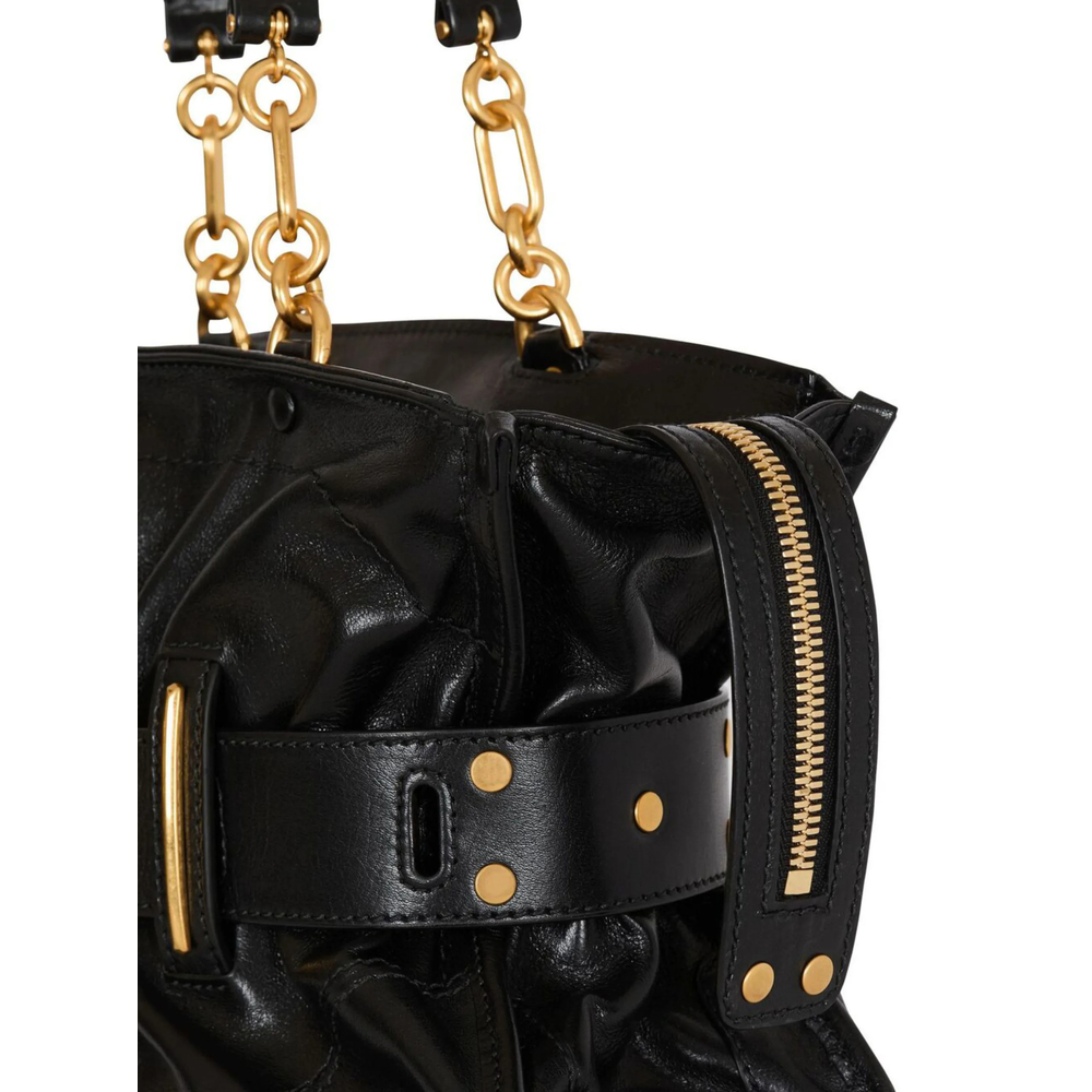 Bag Balmain GN1DB035LFZA0PA (Balmain / ハンドバッグ・ショルダーバッグ ) | Balmain (バルマン)(3)