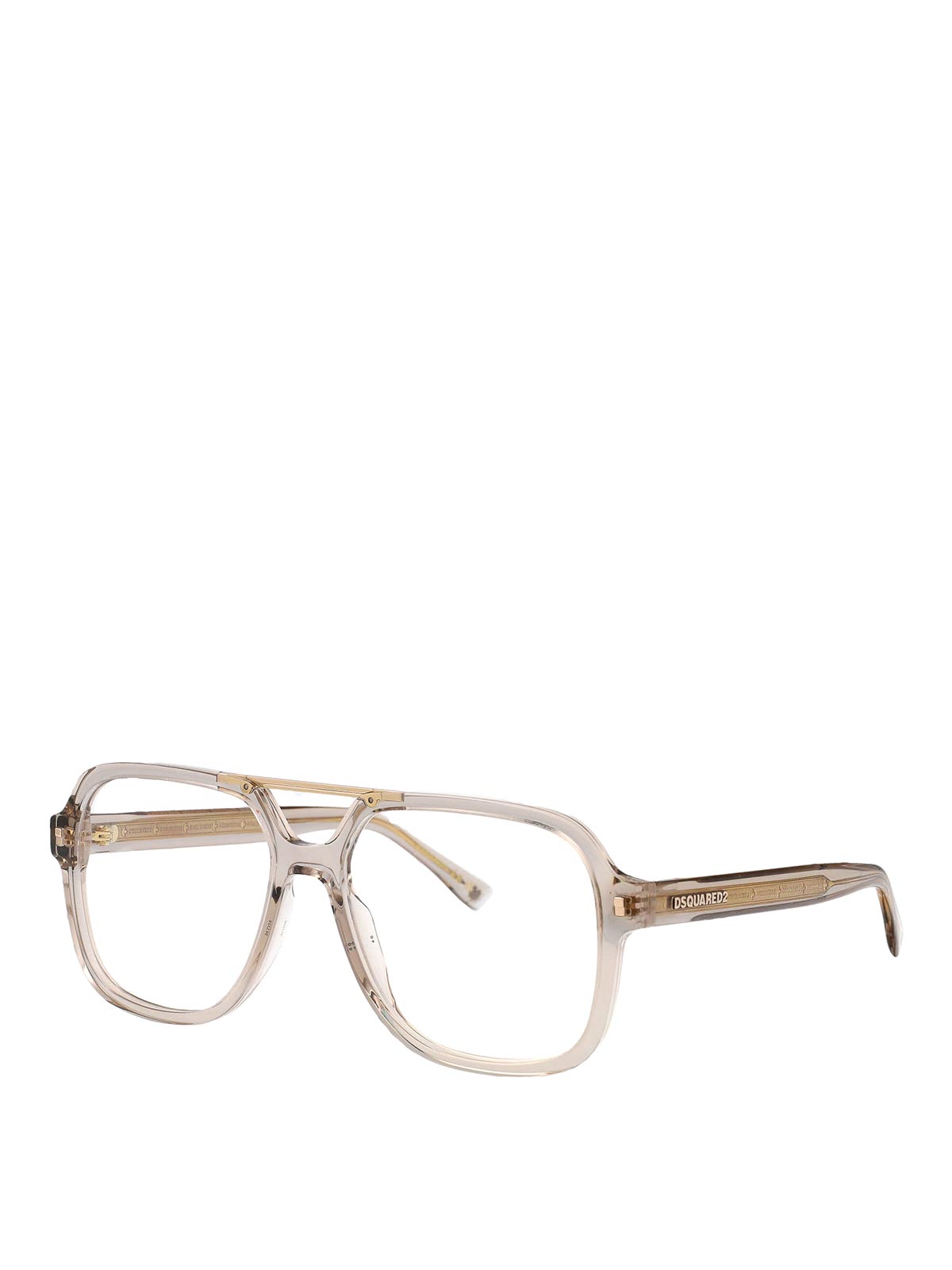 Glasses D2014510A (Dsquared2 / サングラス・アイウェア ) | Dsquared2 (ディースクエアード)(1)