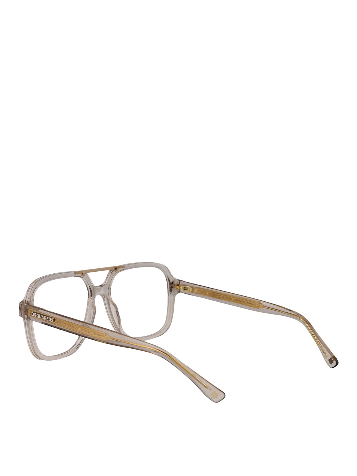 Glasses D2014510A (Dsquared2 / サングラス・アイウェア ) | Dsquared2 (ディースクエアード)(3)