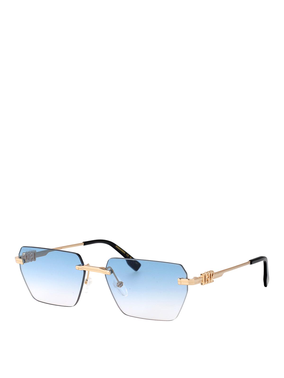 Sunglasses D20102SLKS (Dsquared2 / サングラス・アイウェア ) | Dsquared2 (ディースクエアード)(1)