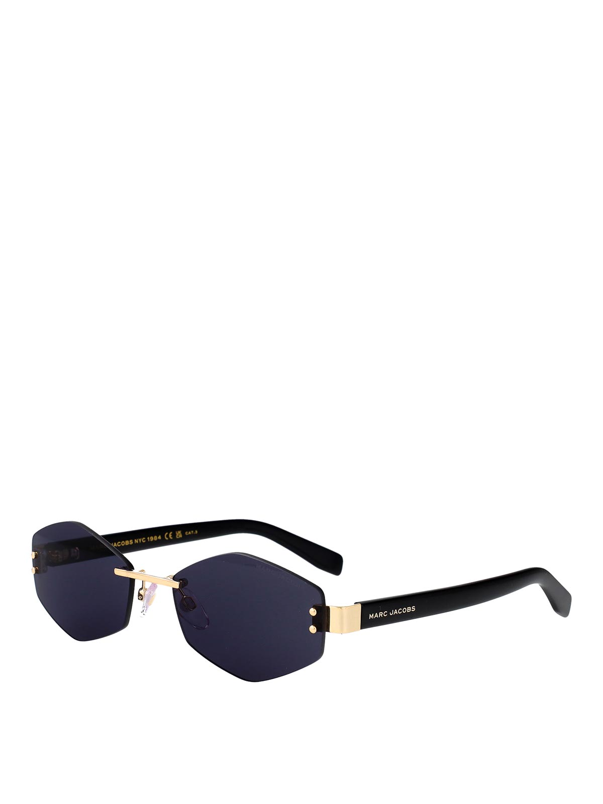 Marc 496/S Air MARC496SAIRRHL (Marc Jacobs / サングラス・アイウェア ) | Marc Jacobs (マーク ジェイコブス)(1)