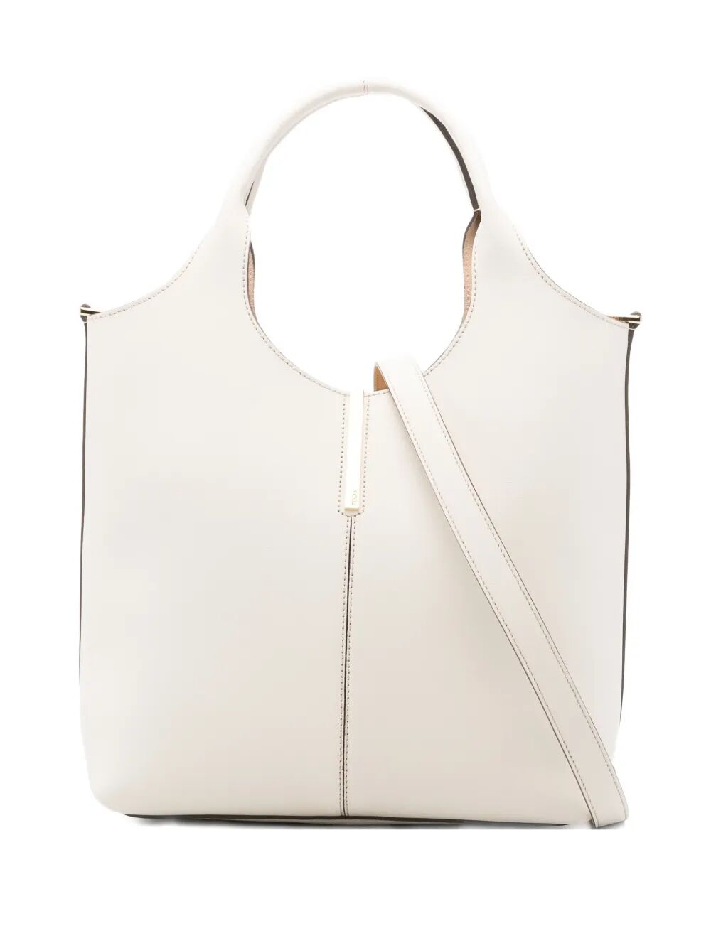 LEATHER SMALL TOTE BAG XBWEBRF0200UBL1O92 (Tod's / ハンドバッグ・ショルダーバッグ ) | Tod's (トッズ)