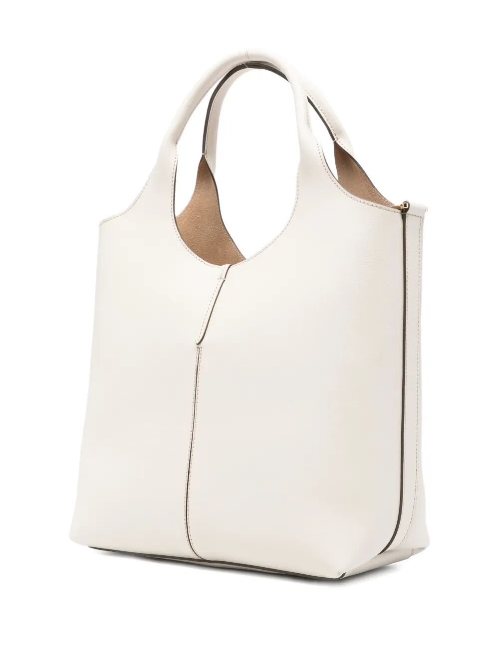 LEATHER SMALL TOTE BAG XBWEBRF0200UBL1O92 (Tod's / ハンドバッグ・ショルダーバッグ ) | Tod's (トッズ)(1)