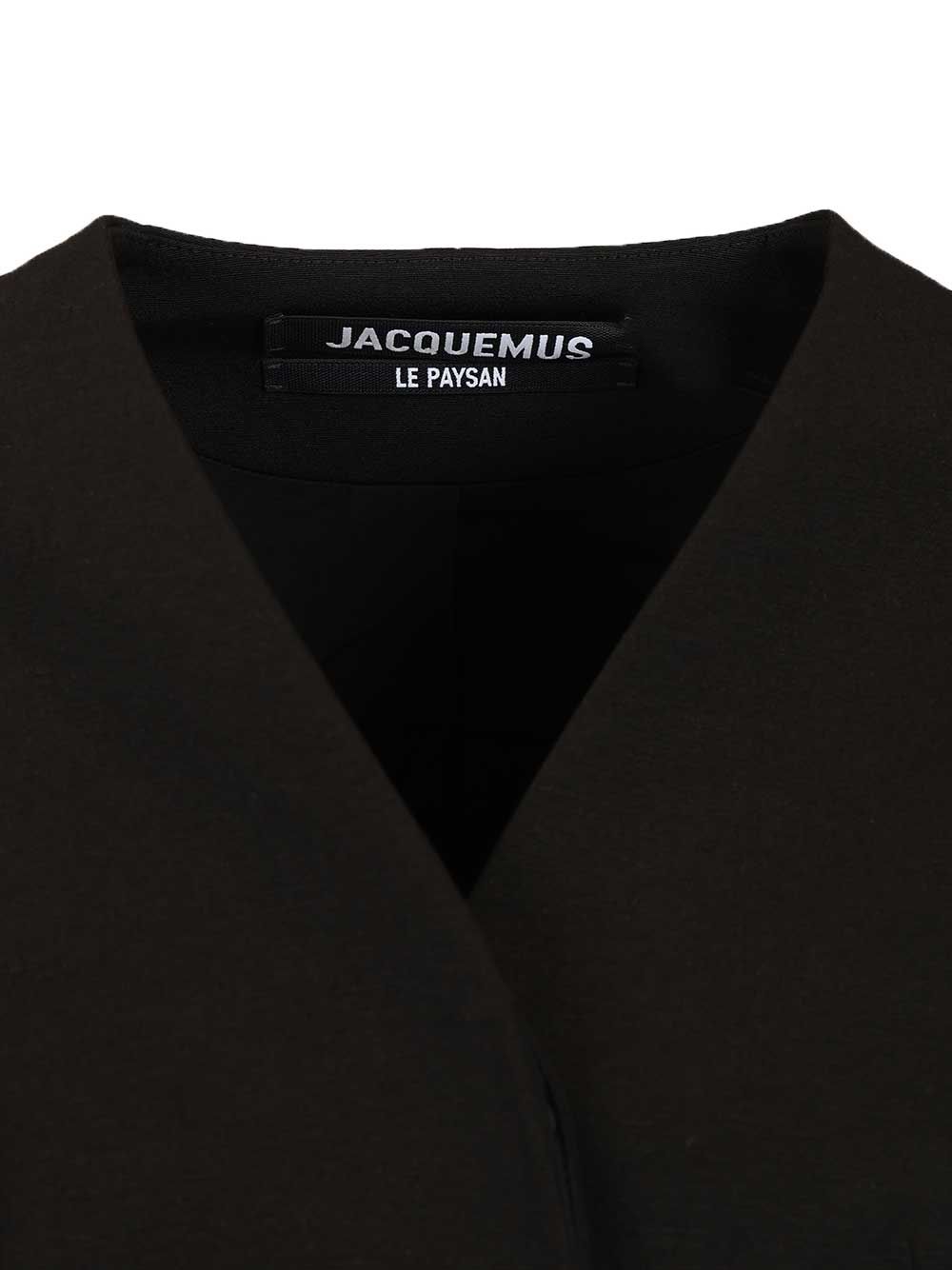 LA VESTE PAYSAN 26EJAW00136AW00742990 (JACQUEMUS / ブレザー・ジャケット ) | JACQUEMUS (ジャックムス)(4)