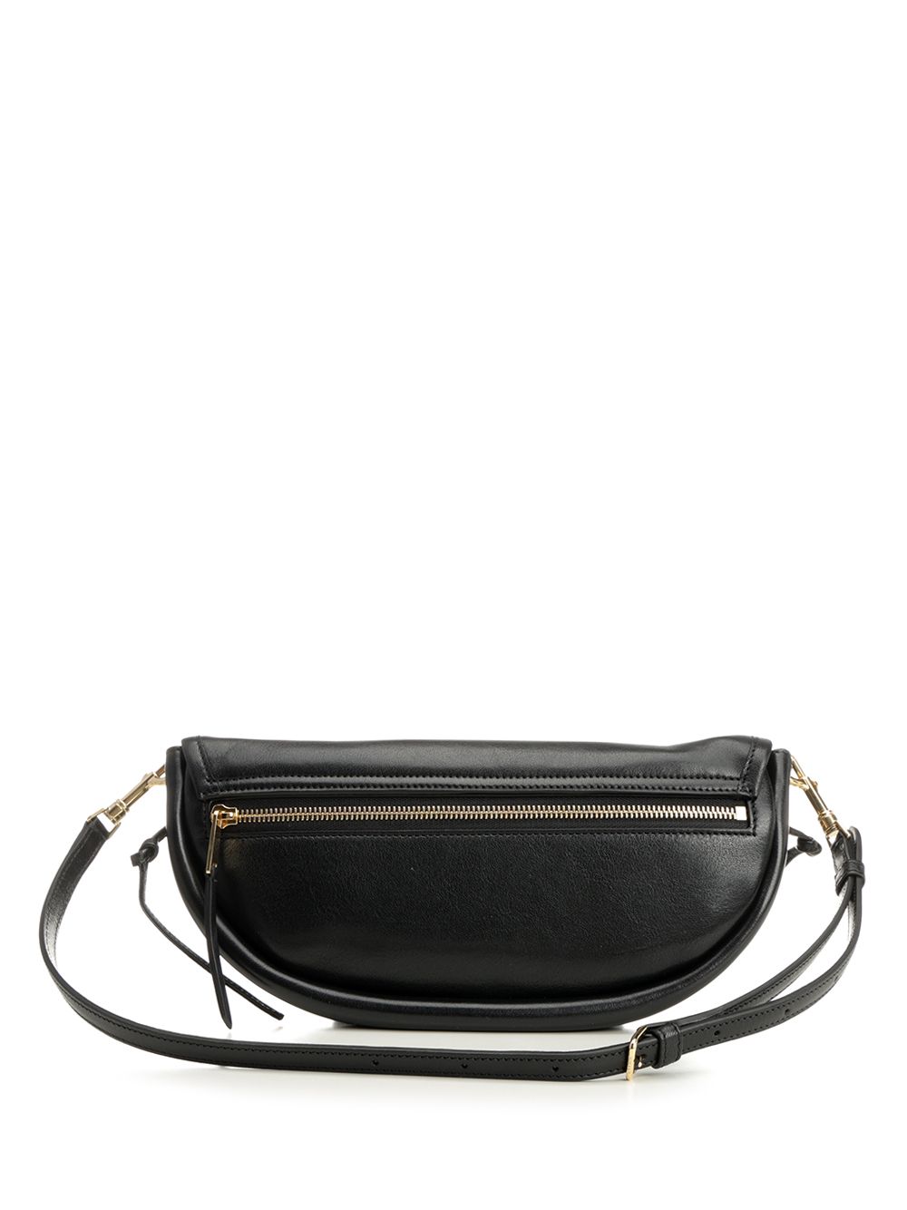 SMALL HALFMOON SOFT TRIOMPHE SUPPLE SHINY LAMBSKIN L1037377838NO (CELINE / ハンドバッグ・ショルダーバッグ ) | CELINE (セリーヌ)(2)
