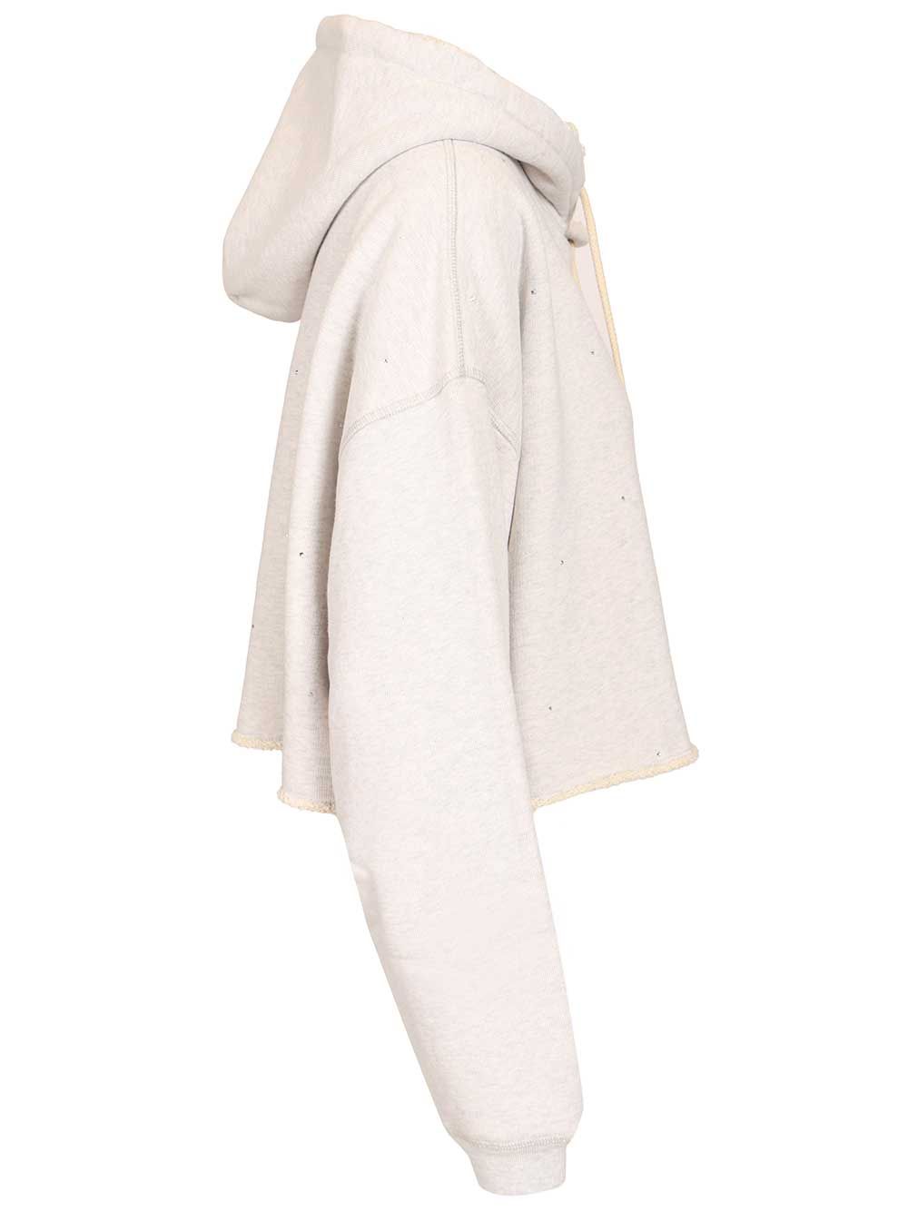 Star crop sweatshirt GWP02699P00251460665 (Golden Goose / スウェット・フーディー ) | Golden Goose (ゴールデングース)(2)