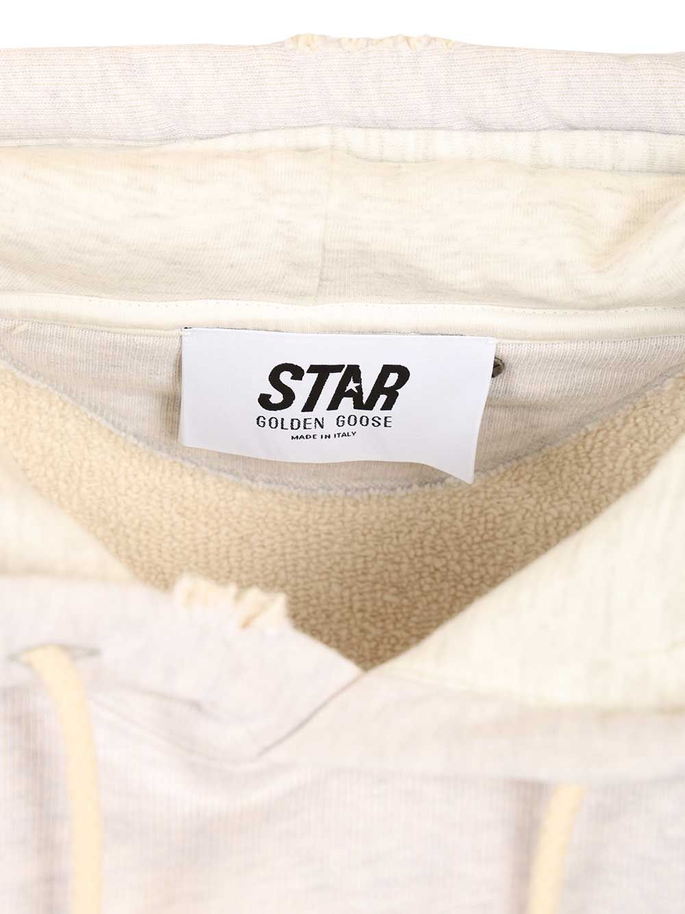 Star crop sweatshirt GWP02699P00251460665 (Golden Goose / スウェット・フーディー ) | Golden Goose (ゴールデングース)(3)