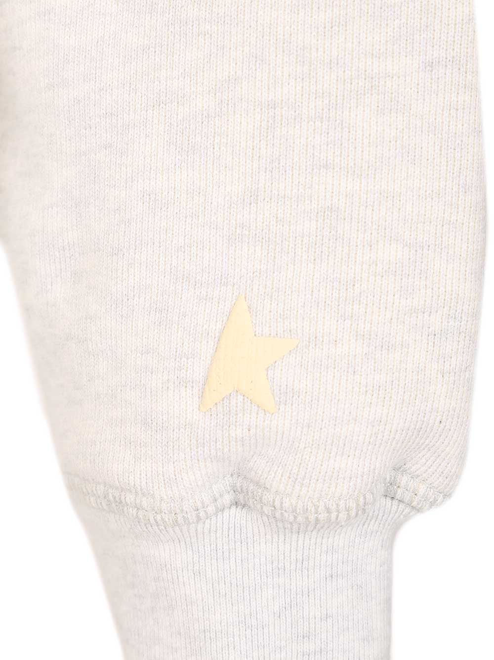 Star crop sweatshirt GWP02699P00251460665 (Golden Goose / スウェット・フーディー ) | Golden Goose (ゴールデングース)(4)