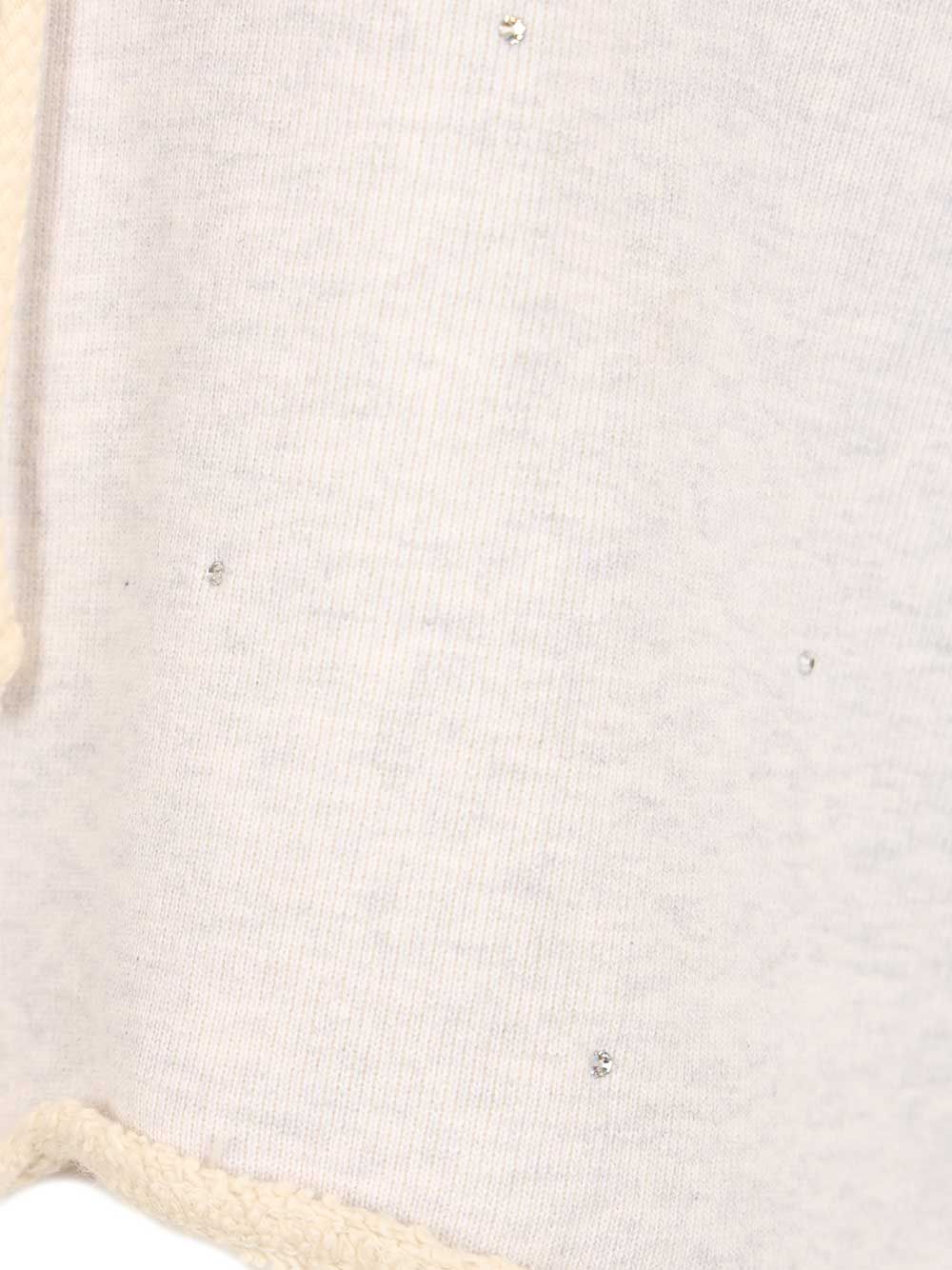 Star crop sweatshirt GWP02699P00251460665 (Golden Goose / スウェット・フーディー ) | Golden Goose (ゴールデングース)(5)