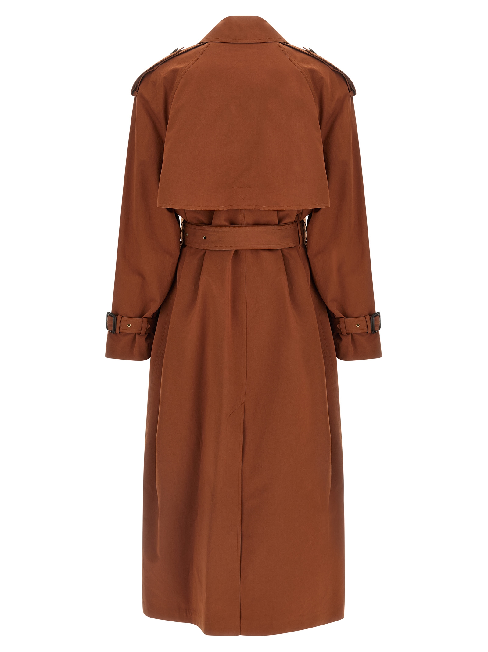 Double-breasted trench coat 851259Y6J952089 (Saint Laurent / コート ) | Saint Laurent (サンローラン)(1)