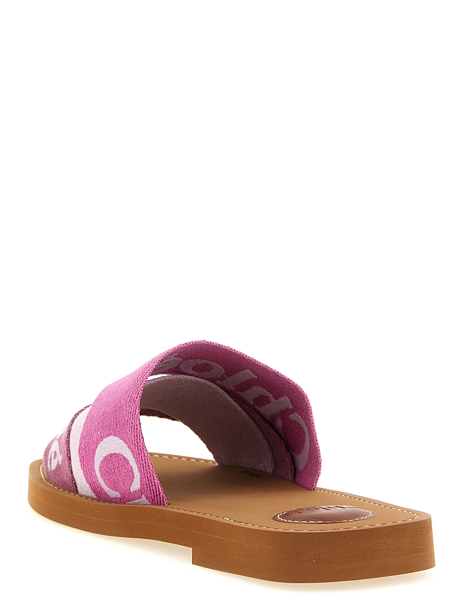 'Woody' sandals CHC23U188EF595 (Chloé / サンダル ) | Chloé (クロエ)(2)