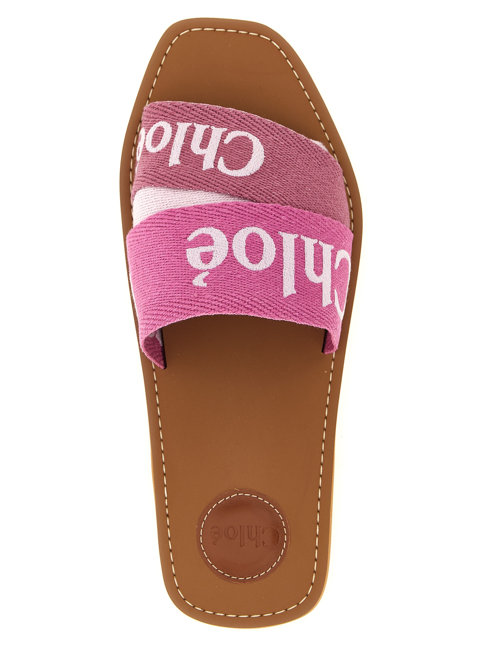 'Woody' sandals CHC23U188EF595 (Chloé / サンダル ) | Chloé (クロエ)(3)
