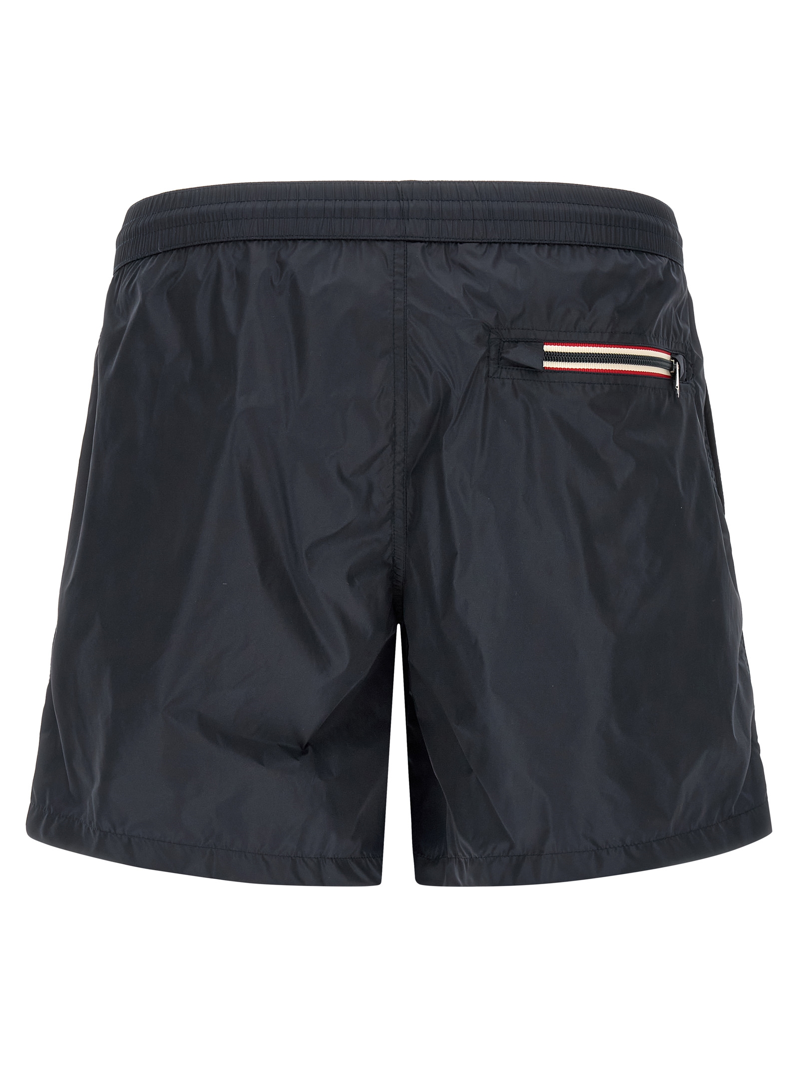 Tricolor logo patch swimsuit L10912C000175985M742 (Moncler / スイムウェア ) | Moncler (モンクレール)(1)