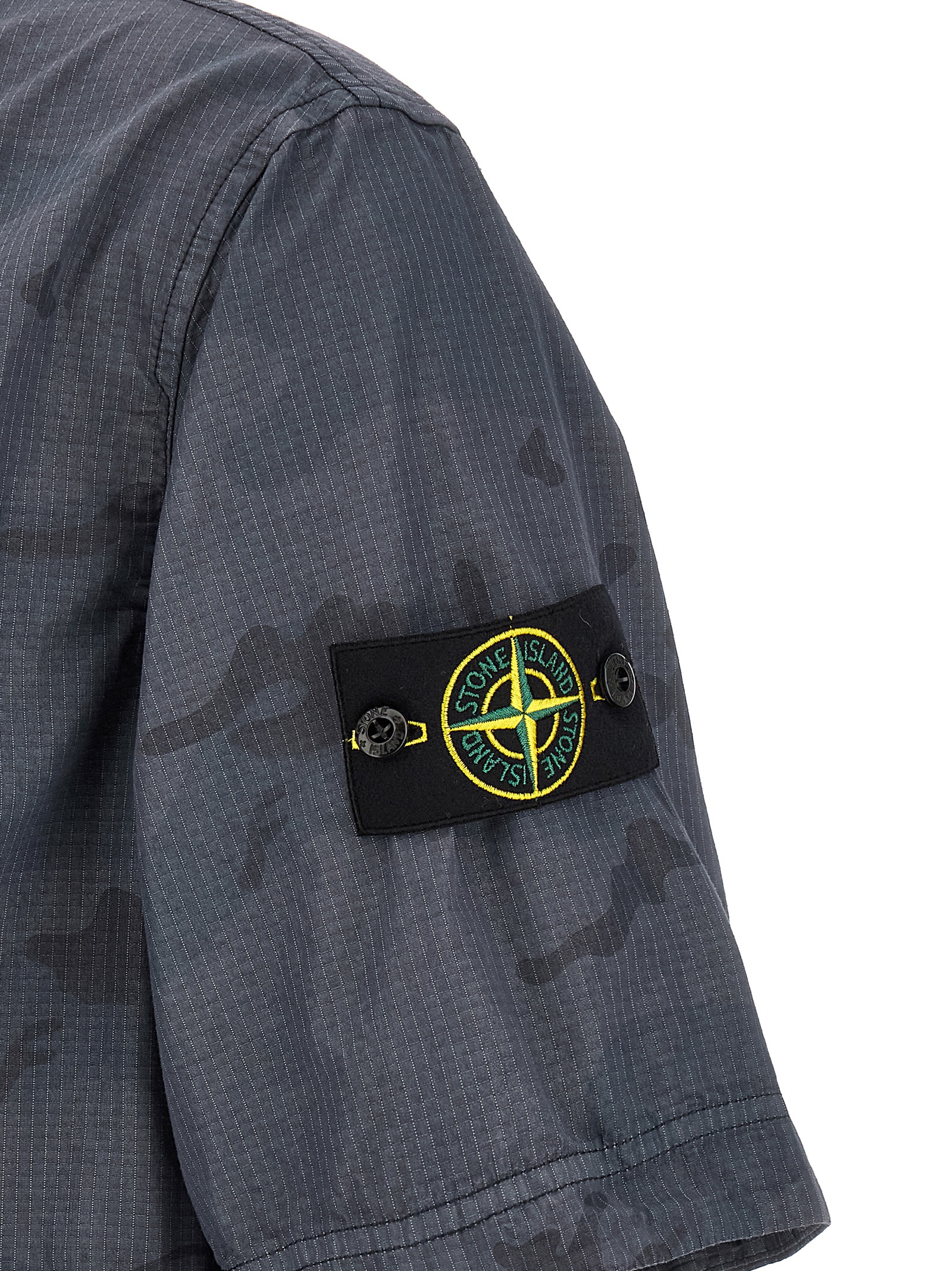 Camouflage shirt L1S151100024S00E9V002D (STONE ISLAND / シャツ・ブラウス ) | STONE ISLAND (ストーンアイランド)(4)