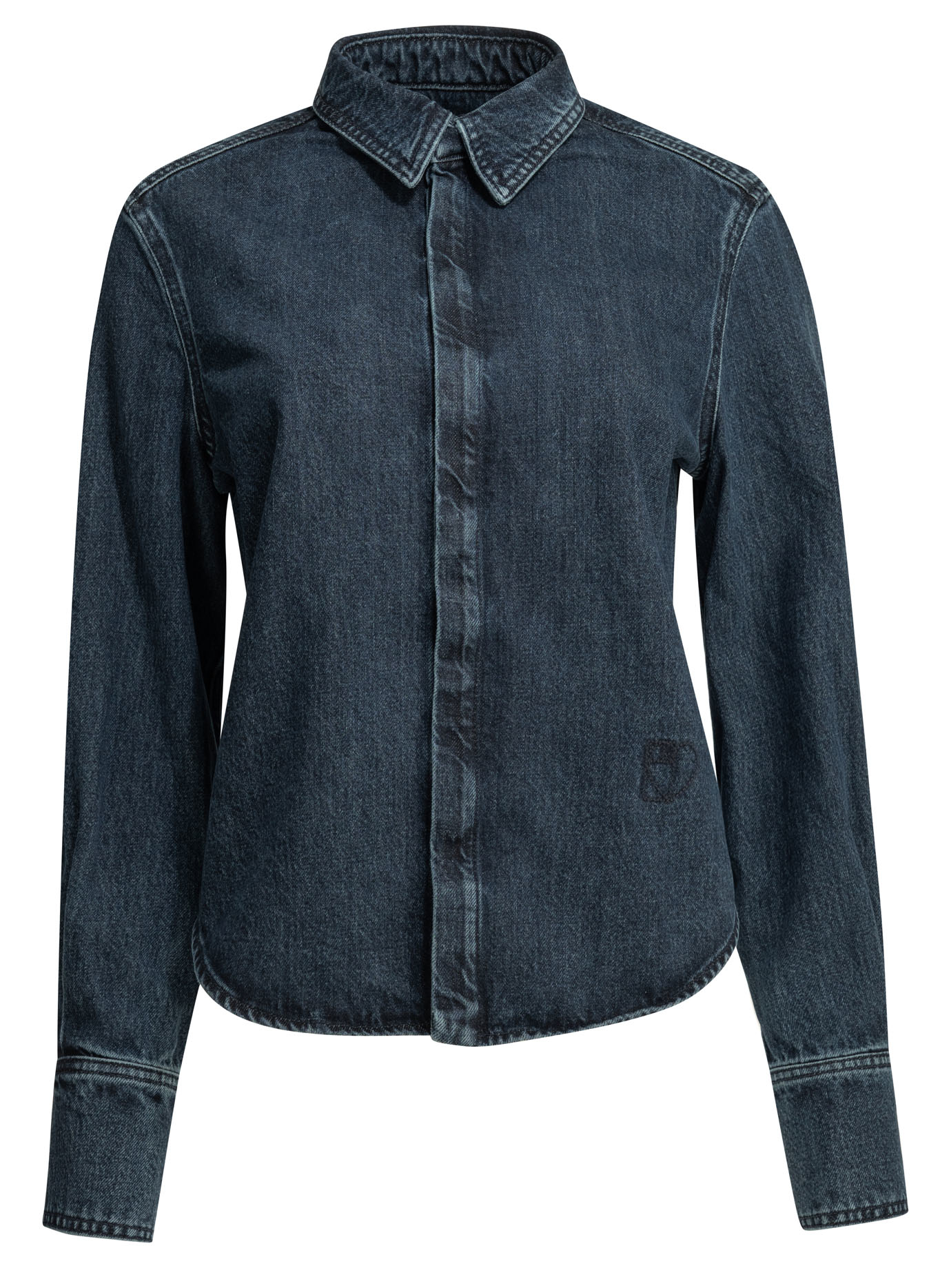 Shirts S26130DM0390 (SA SU PHI / シャツ・ブラウス ) | SA SU PHI (サスファイ)