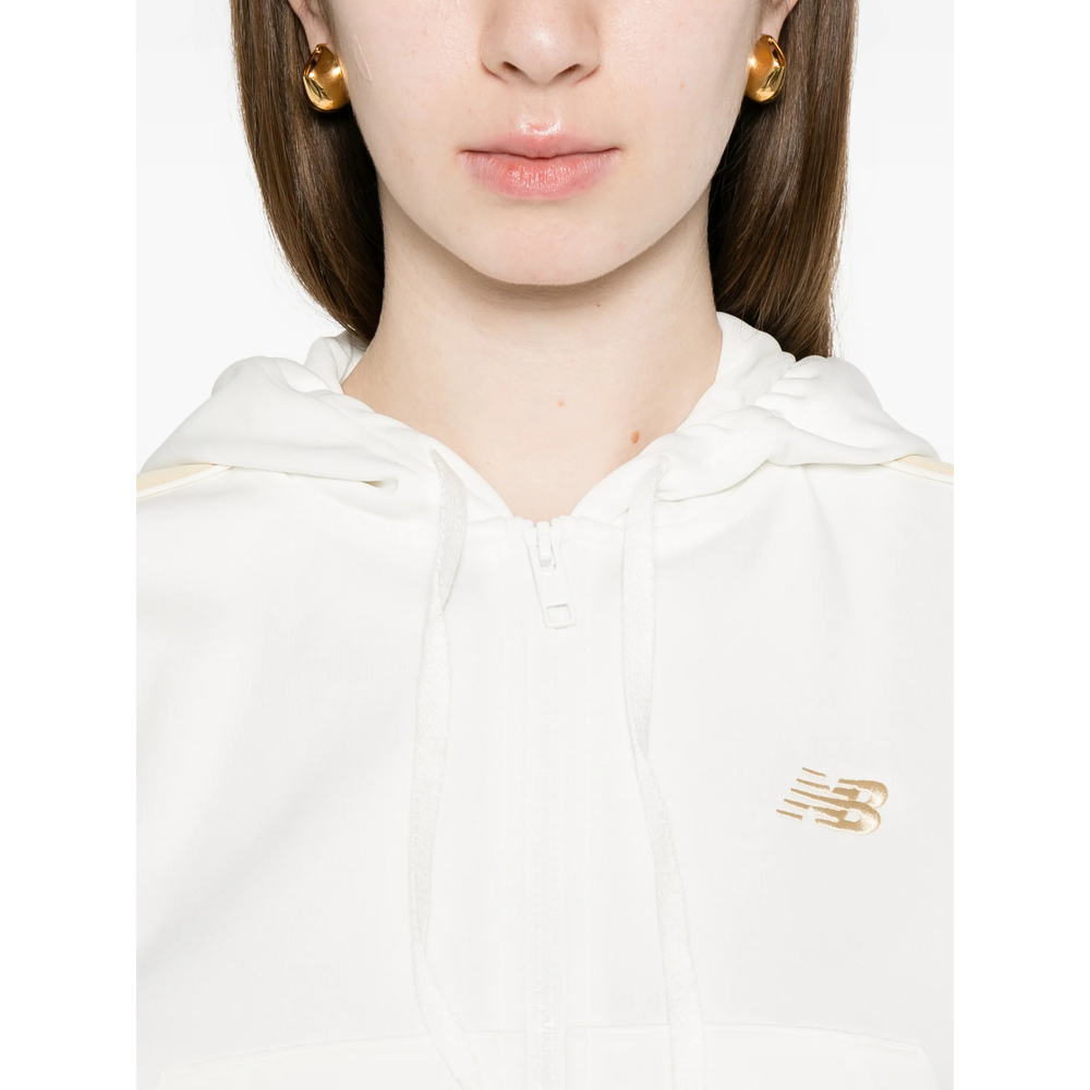 Sweatshirt New Balance WJ61B759SST (New Balance / スウェット・フーディー ) | New Balance (ニューバランス)(2)