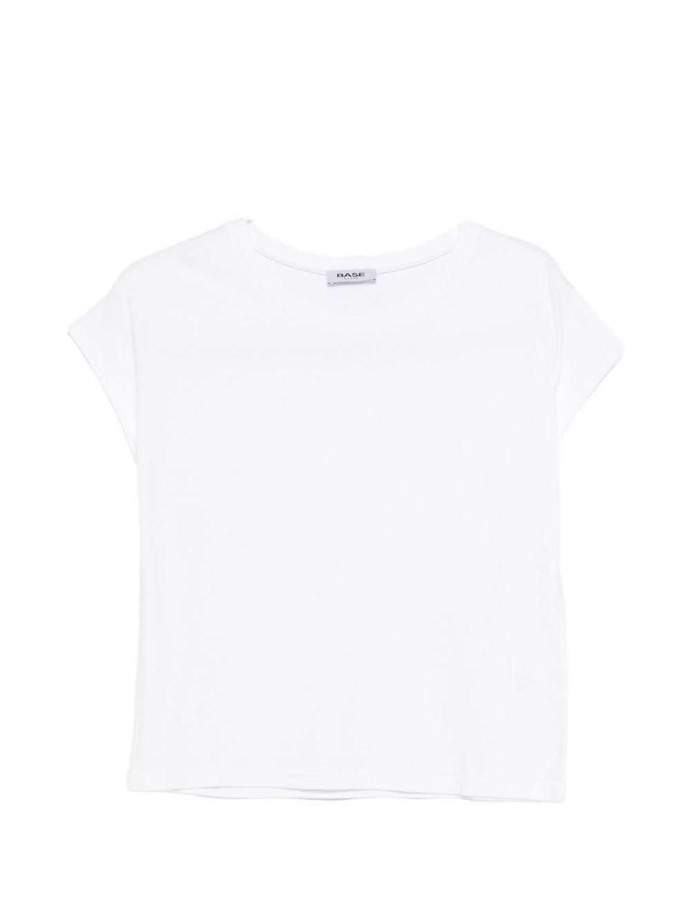 Base T-shirts and Polos WHITE D16831779201 (BASE MILANO / Tシャツ・カットソー ) | BASE MILANO (バーゼ ミラノ)