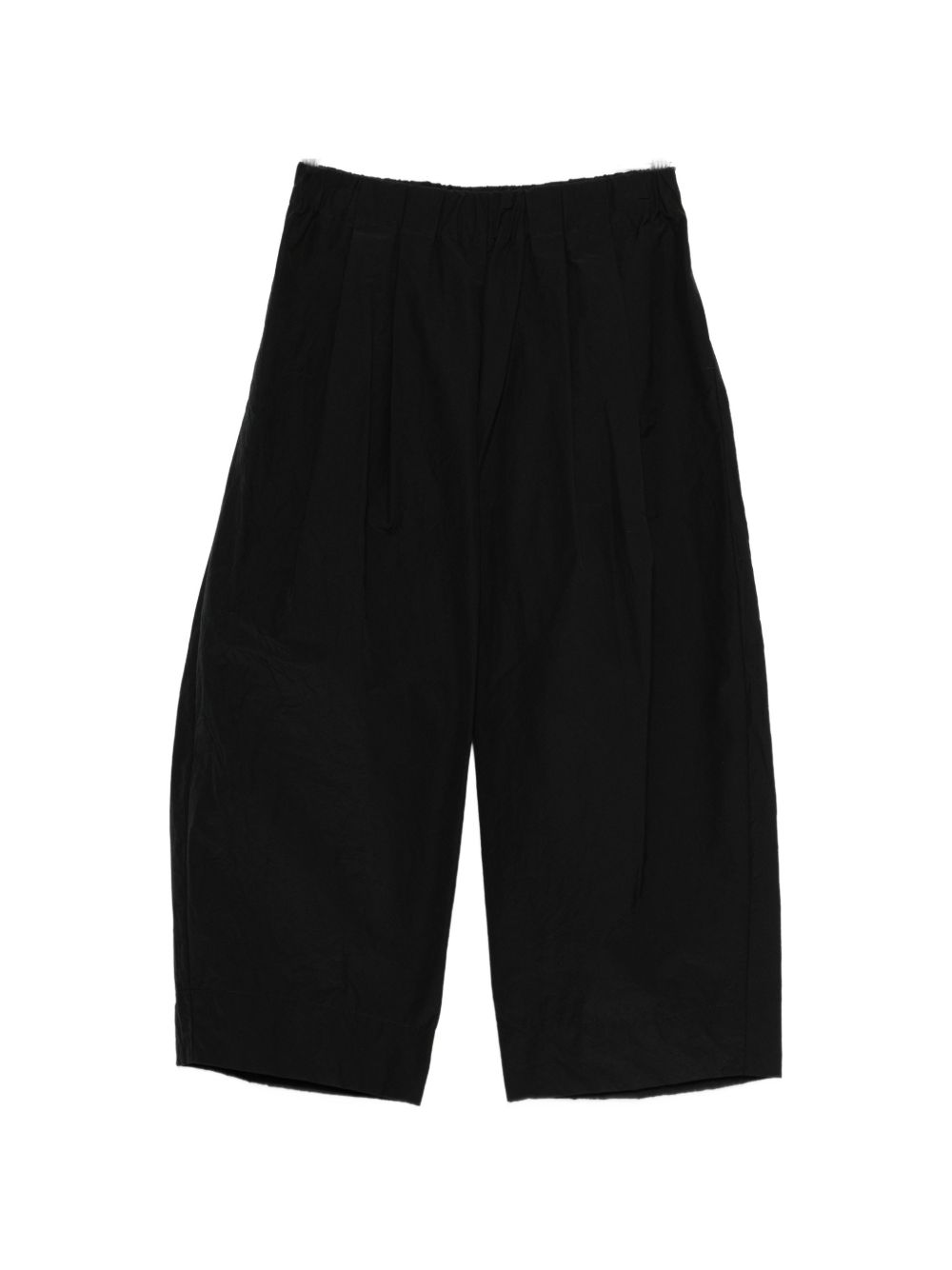 Apuntob Trousers Black P1979TS940NERO (apuntob / パンツ ) | apuntob (アプントビー)