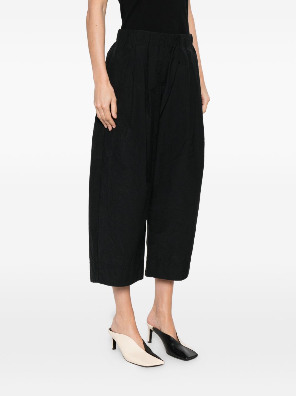 Apuntob Trousers Black P1979TS940NERO (apuntob / パンツ ) | apuntob (アプントビー)(2)