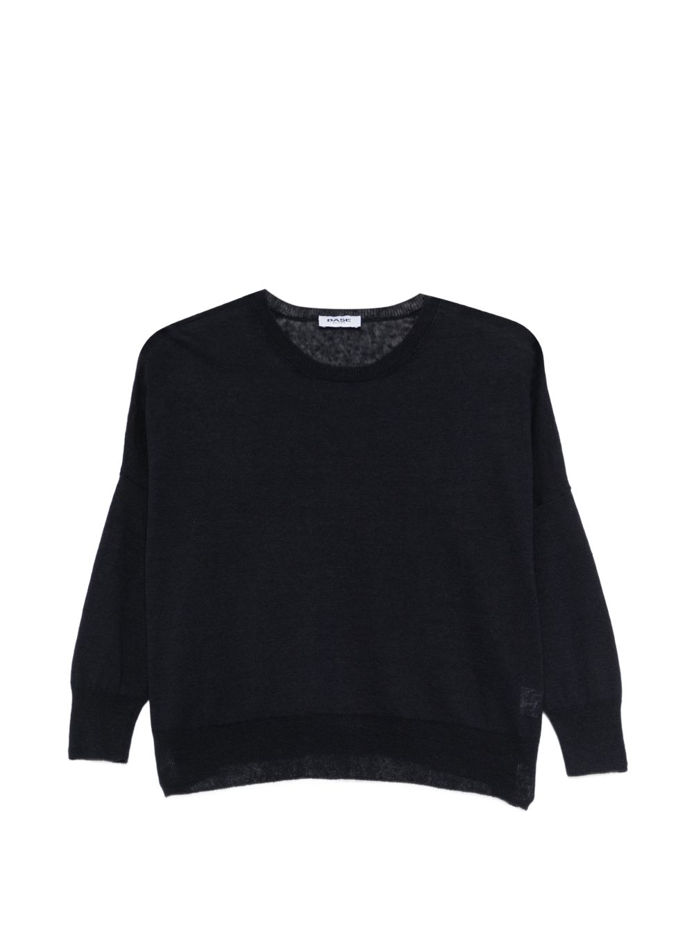 Base Sweaters INK B7723322852 (BASE MILANO / ニット・セーター・カーディガン ) | BASE MILANO (バーゼ ミラノ)