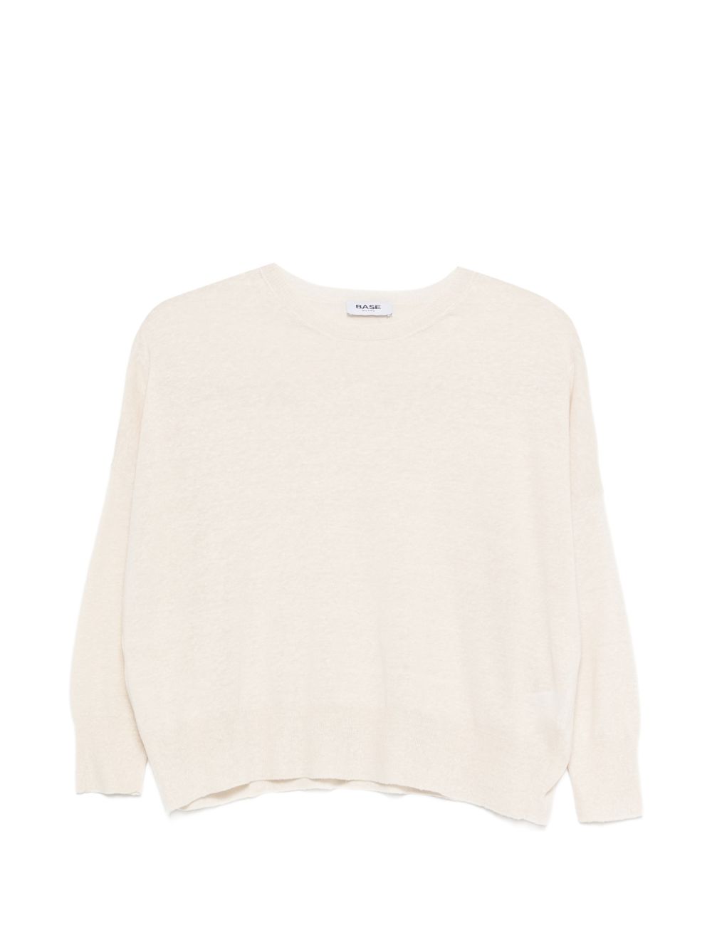 Base Sweaters BEIGE B7723322118 (BASE MILANO / ニット・セーター・カーディガン ) | BASE MILANO (バーゼ ミラノ)