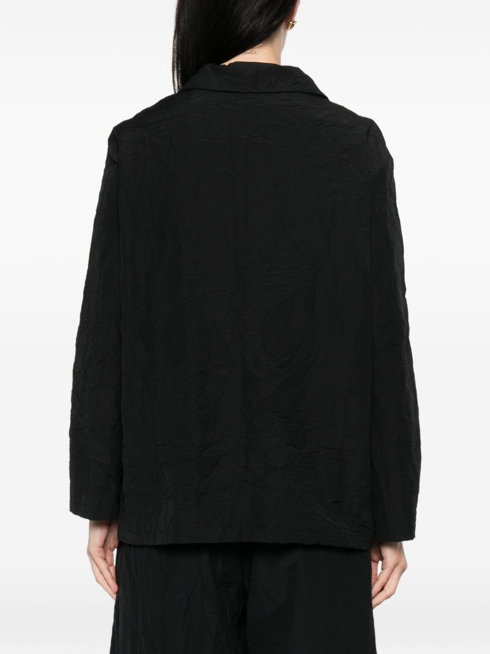 Apuntob Jackets P2026TS939NERO (apuntob / ブレザー・ジャケット ) | apuntob (アプントビー)(1)