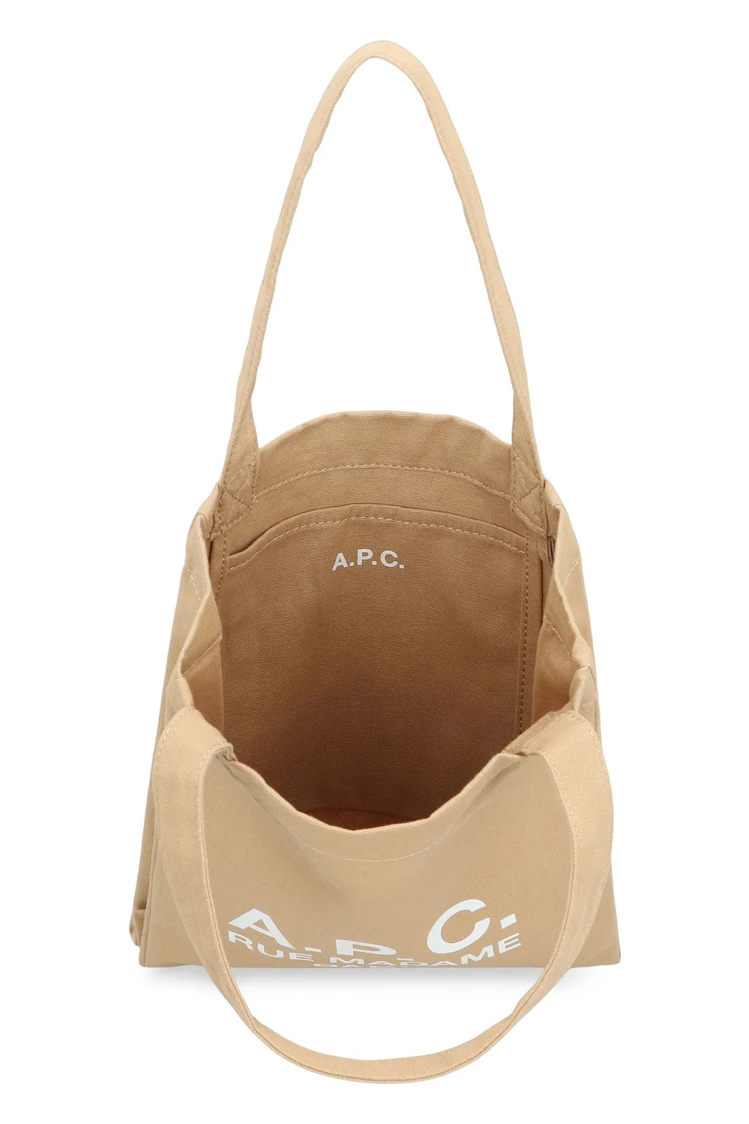 A.P.C. Bags.. Beige COHMNM67065BAC (A.P.C. / トートバッグ ) | A.P.C. (アーペーセー)(2)
