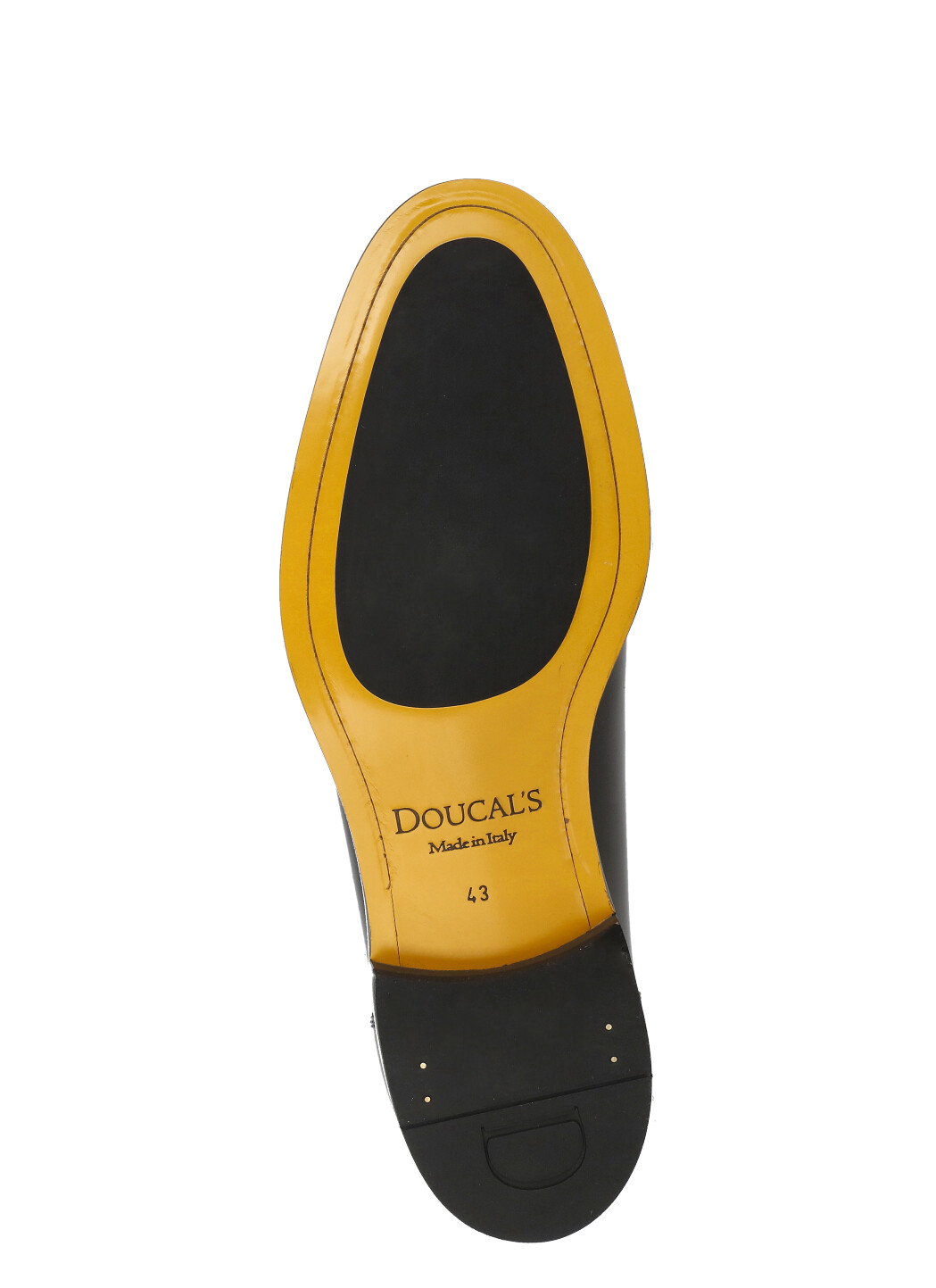 Doucal's Flat shoes Black DU3268ORVNUY007NN00HORSENEROFDONERO (DOUCAL'S / ローファー ) | DOUCAL'S (デュカルス)(4)