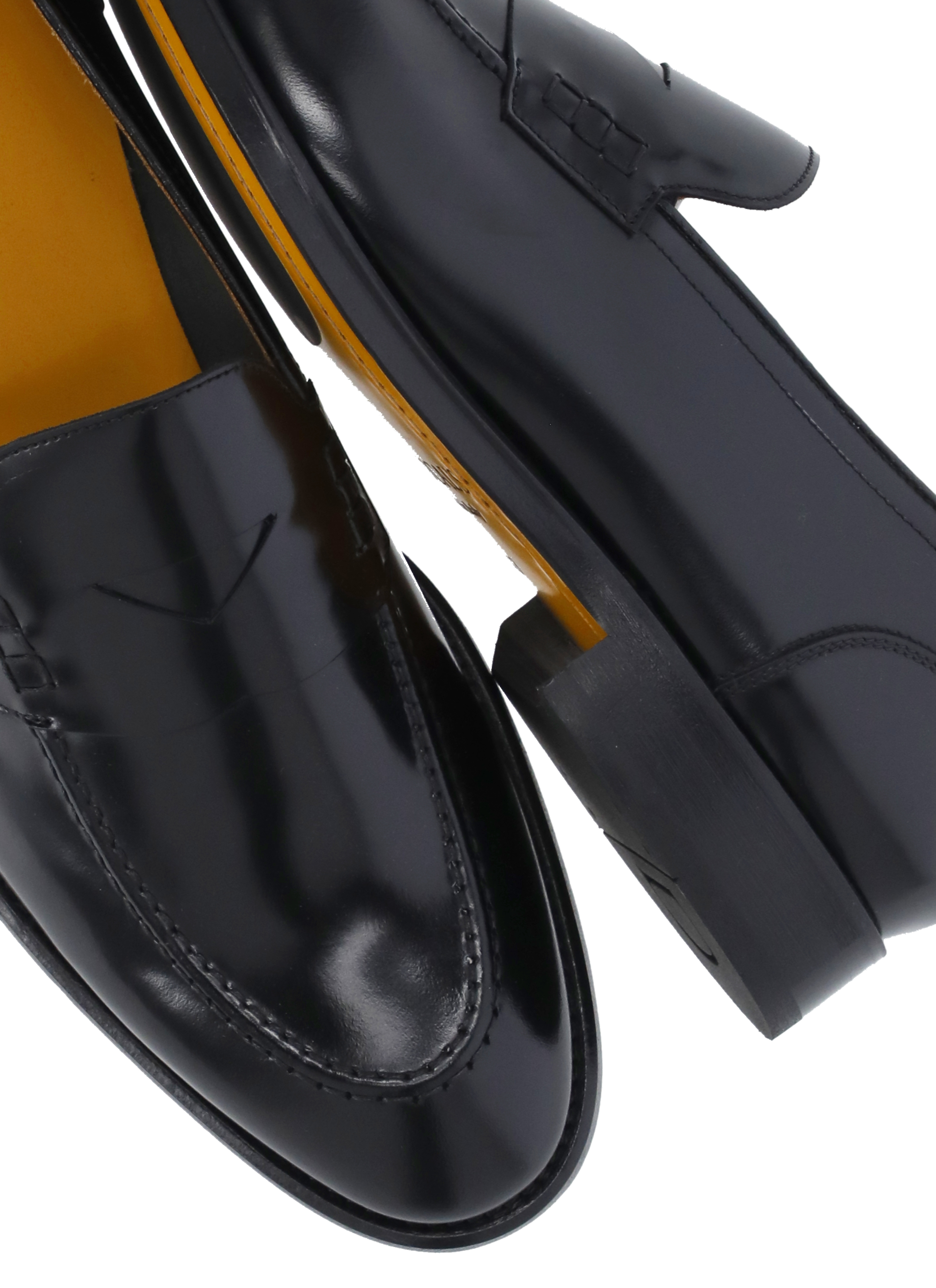 Doucal's Flat shoes Black DU3268ORVNUY007NN00HORSENEROFDONERO (DOUCAL'S / ローファー ) | DOUCAL'S (デュカルス)(5)