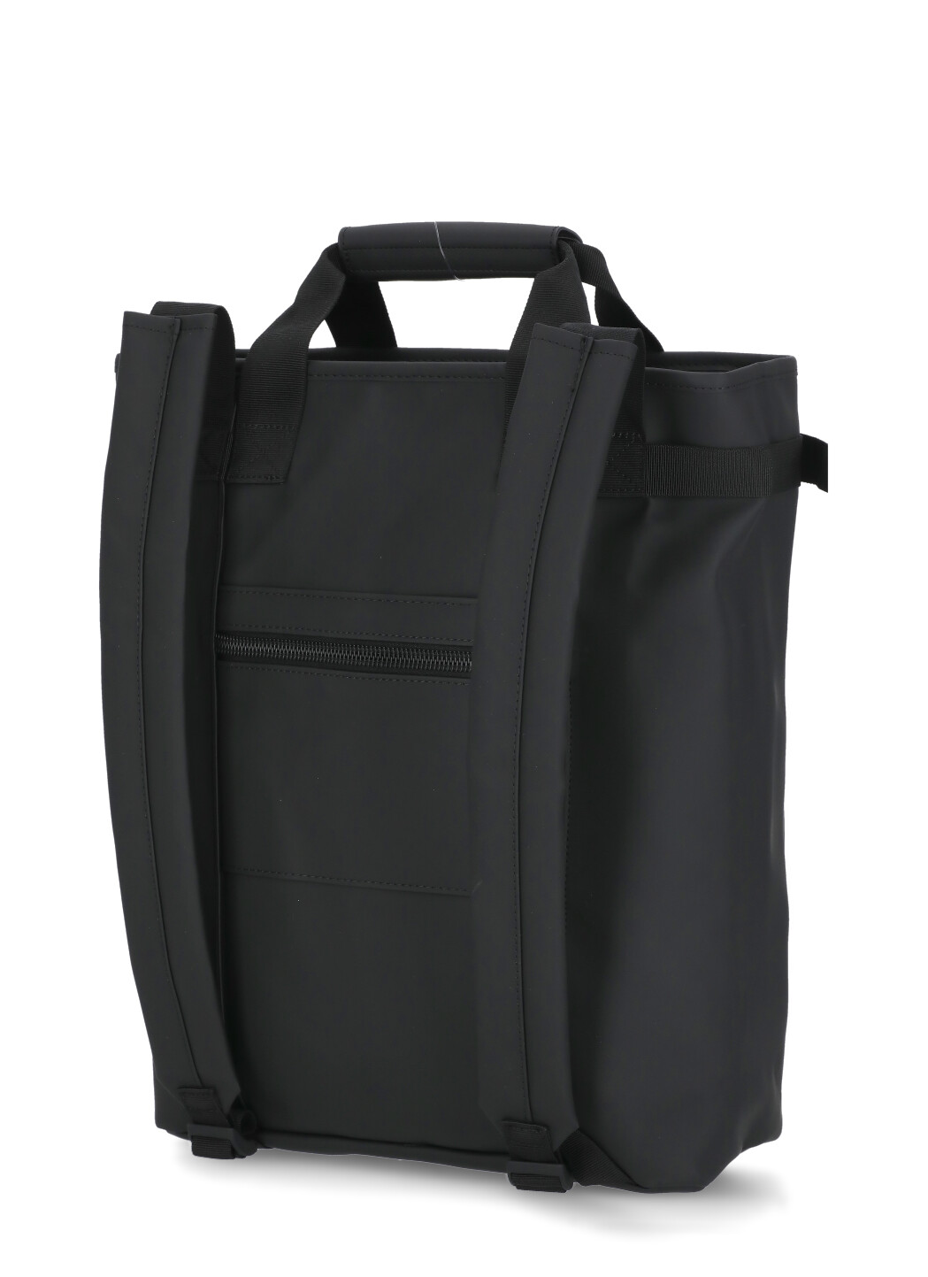 Rains Bags.. Black RA14240TEXELTOTEBACKPACKBLA (RAINS / バックパック ) | RAINS (レインズ)(2)