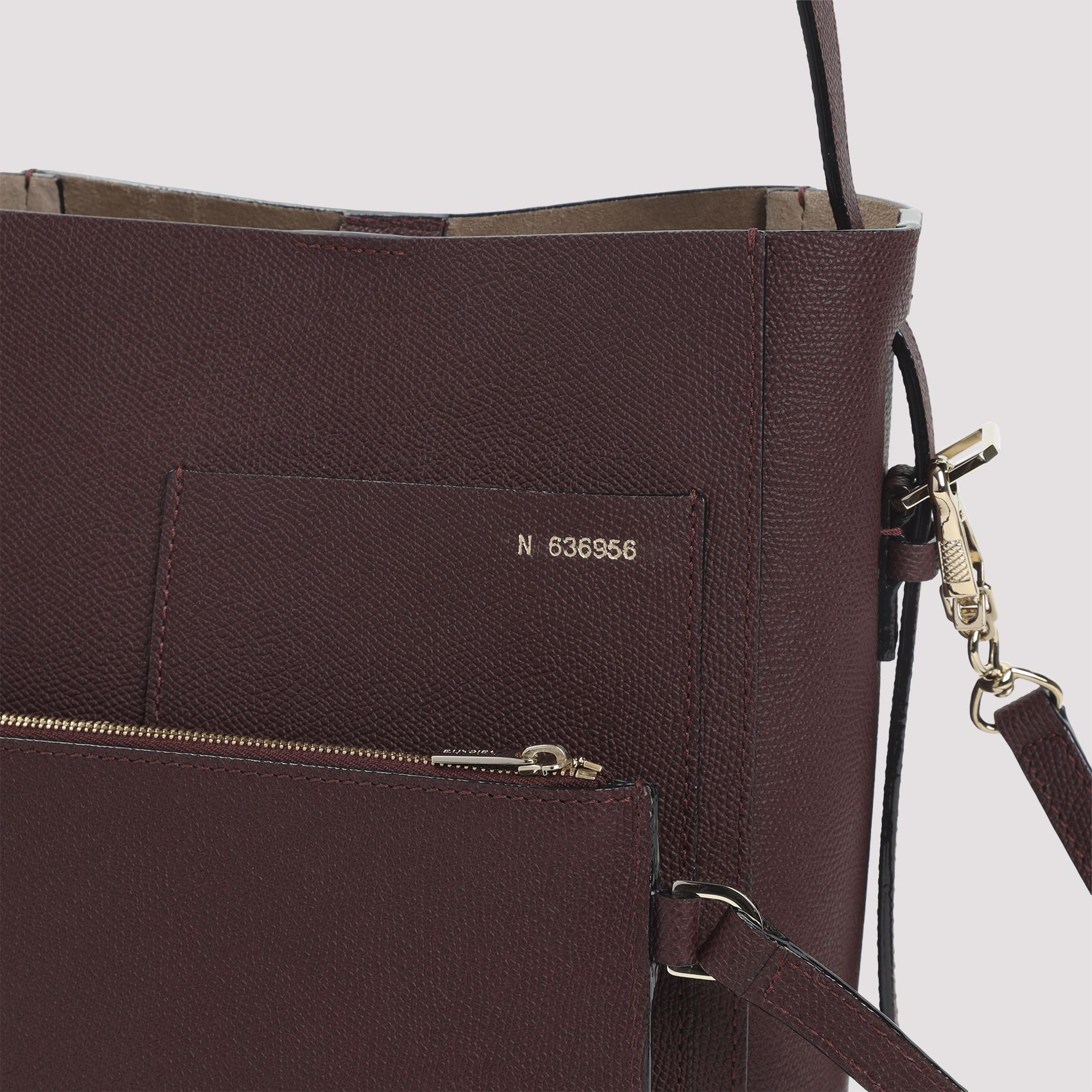 WBSF0074028LOC99RA (VALEXTRA / ハンドバッグ・ショルダーバッグ ) | VALEXTRA (ヴァレクストラ)(4)