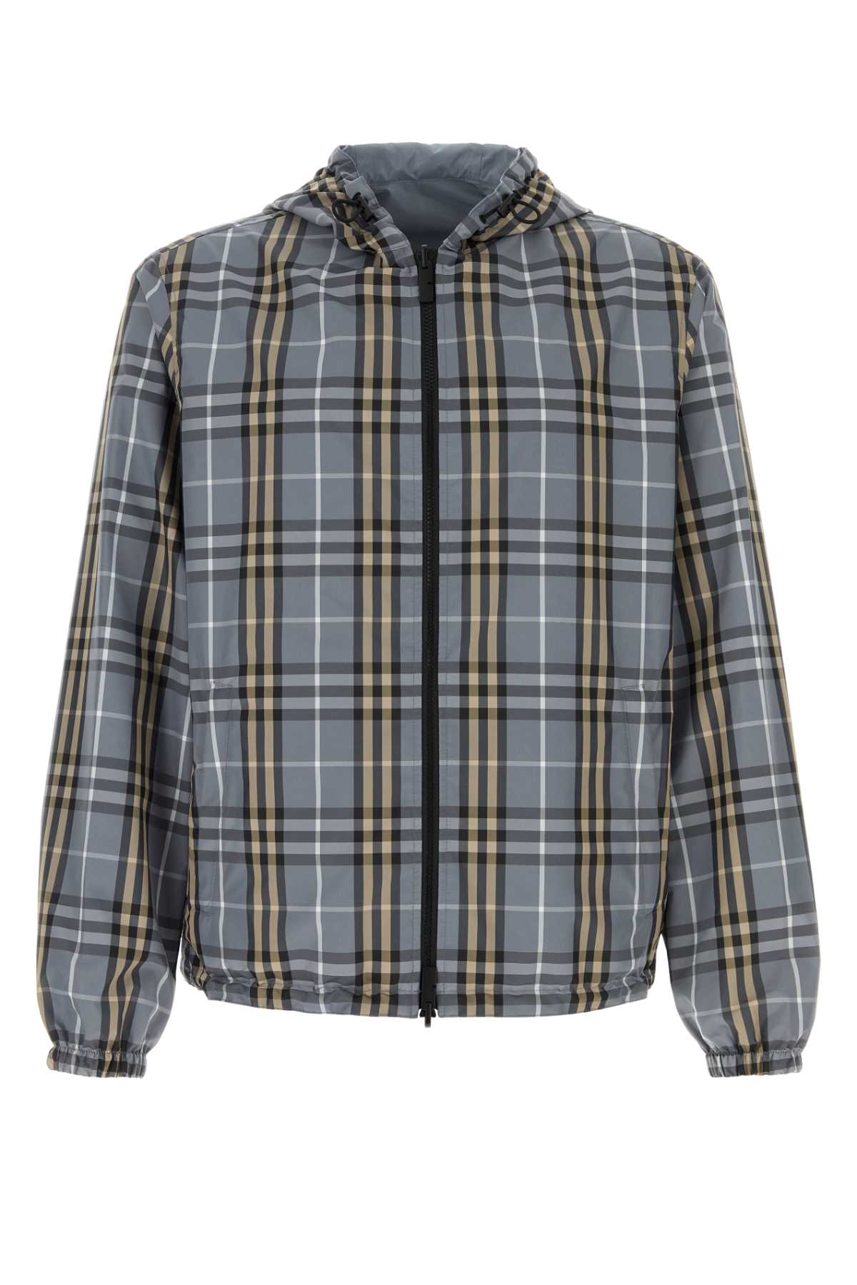 Embroidered polyester reversible jacket 8122959C5076 (Burberry / カジュアルジャケット ) | Burberry (バーバリー)