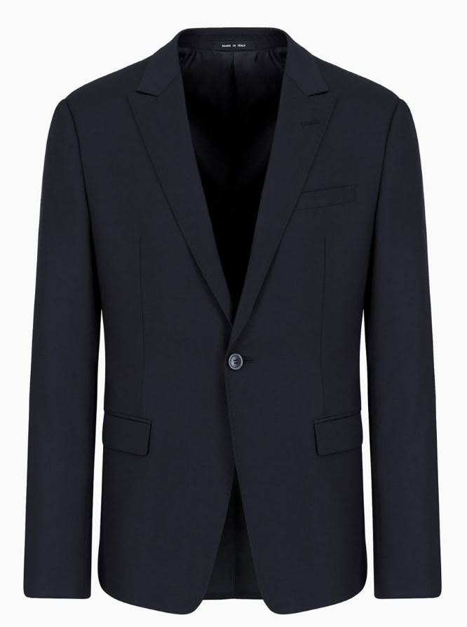 Emporio Armani Dresses EM001974TE10155UB081 (EMPORIO ARMANI / スーツ ) | EMPORIO ARMANI (エンポリオ アルマーニ)(1)