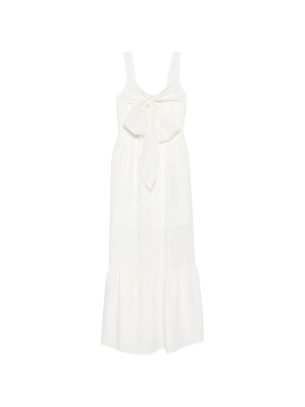 Liu Jo Dresses White WA6428T481810701 (LIU•JO / ワンピース・ドレス・オールインワン ) | LIU•JO (リュー・ジョー)