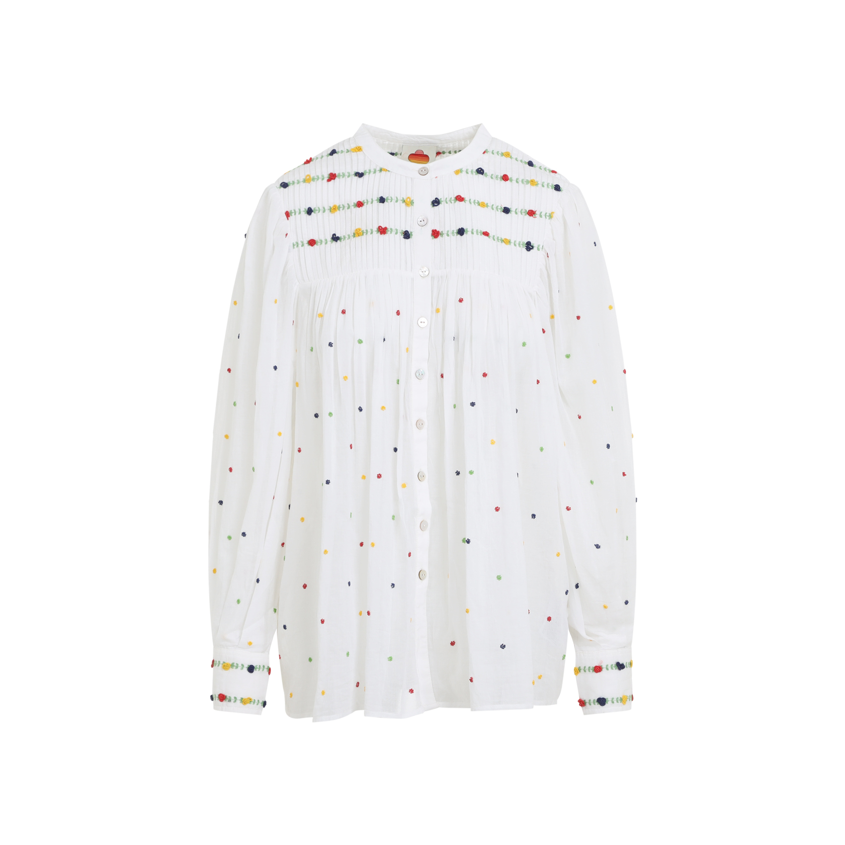 348916L0025 (FARM RIO / シャツ・ブラウス ) | FARM RIO (ファーム リオ)