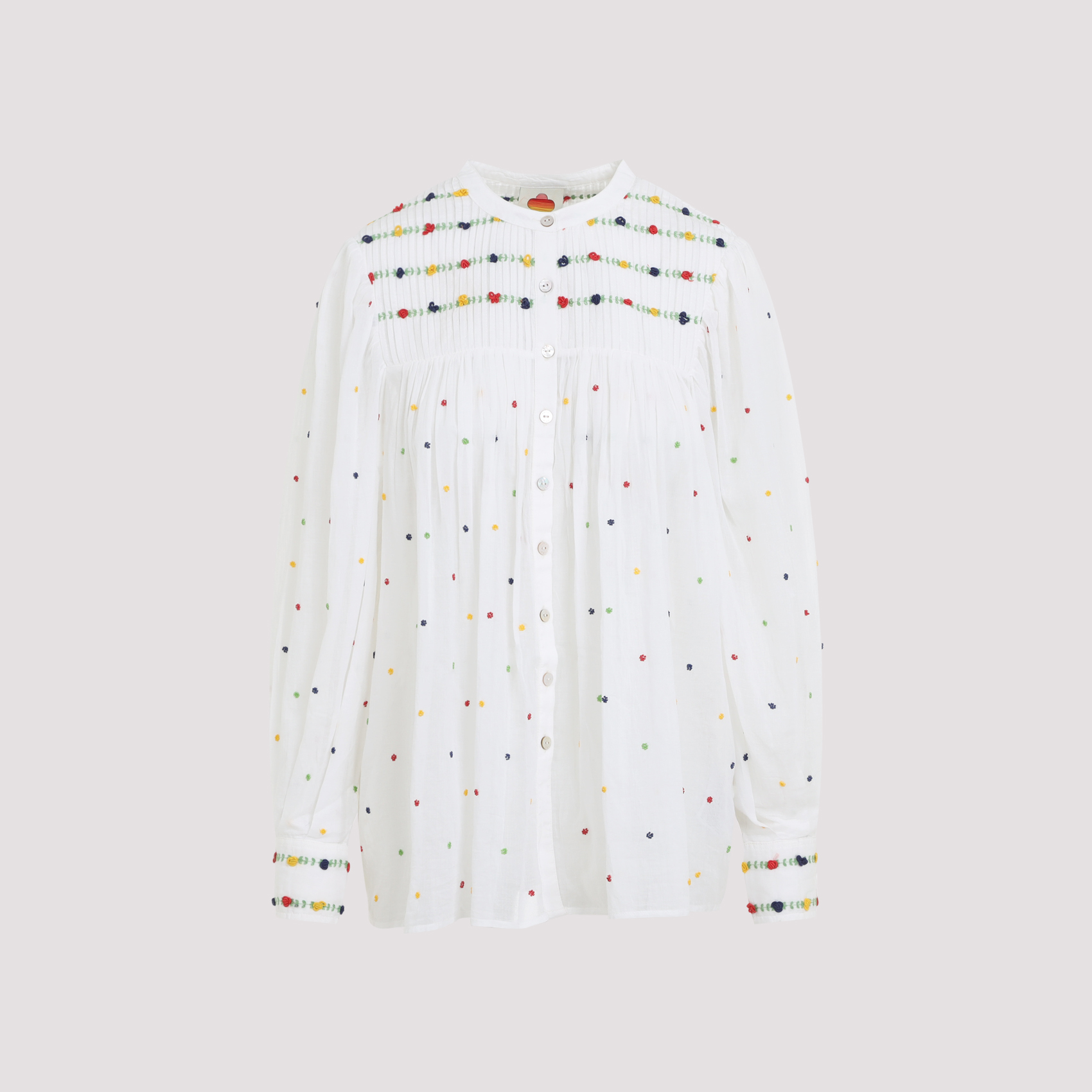 348916L0025 (FARM RIO / シャツ・ブラウス ) | FARM RIO (ファーム リオ)(1)