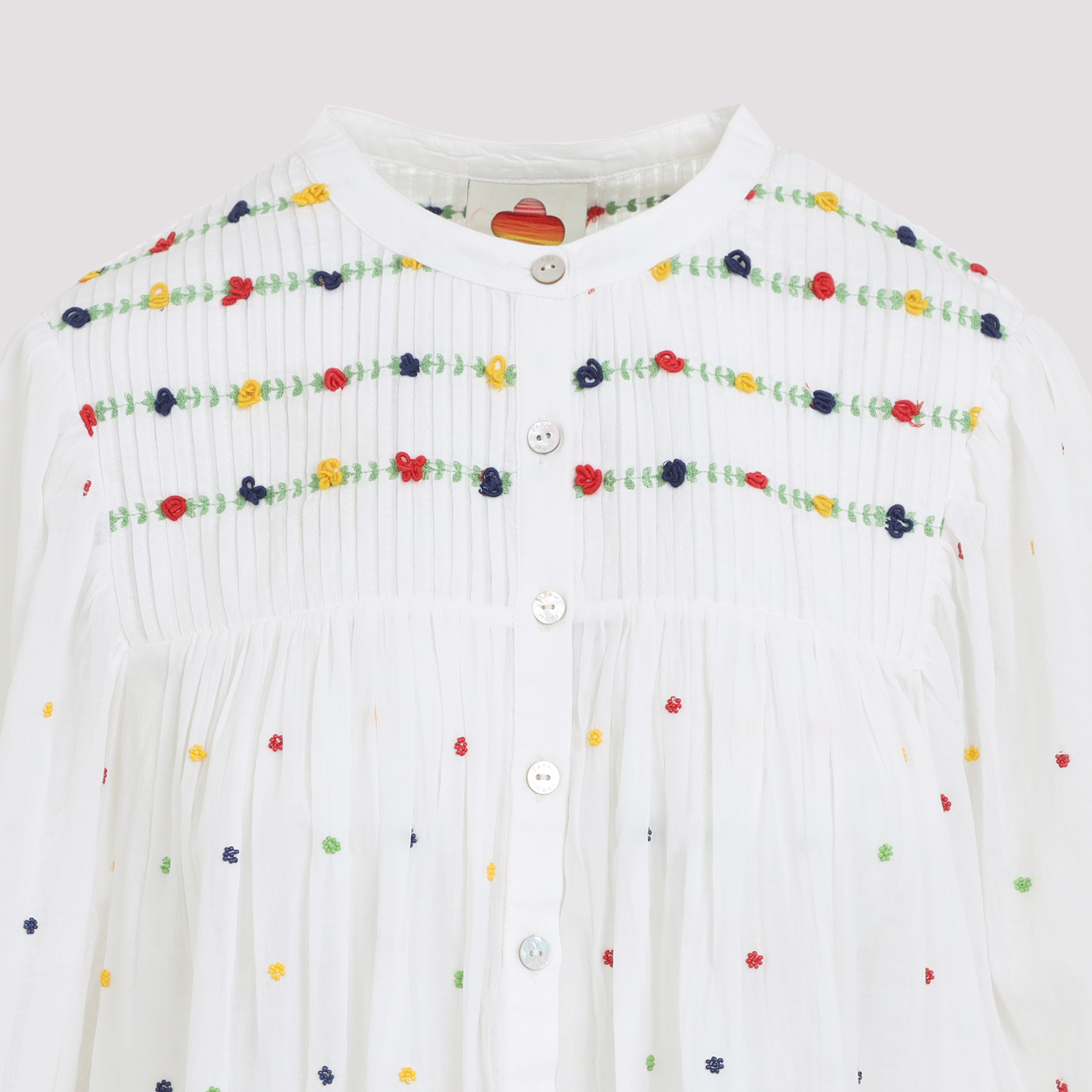 348916L0025 (FARM RIO / シャツ・ブラウス ) | FARM RIO (ファーム リオ)(3)