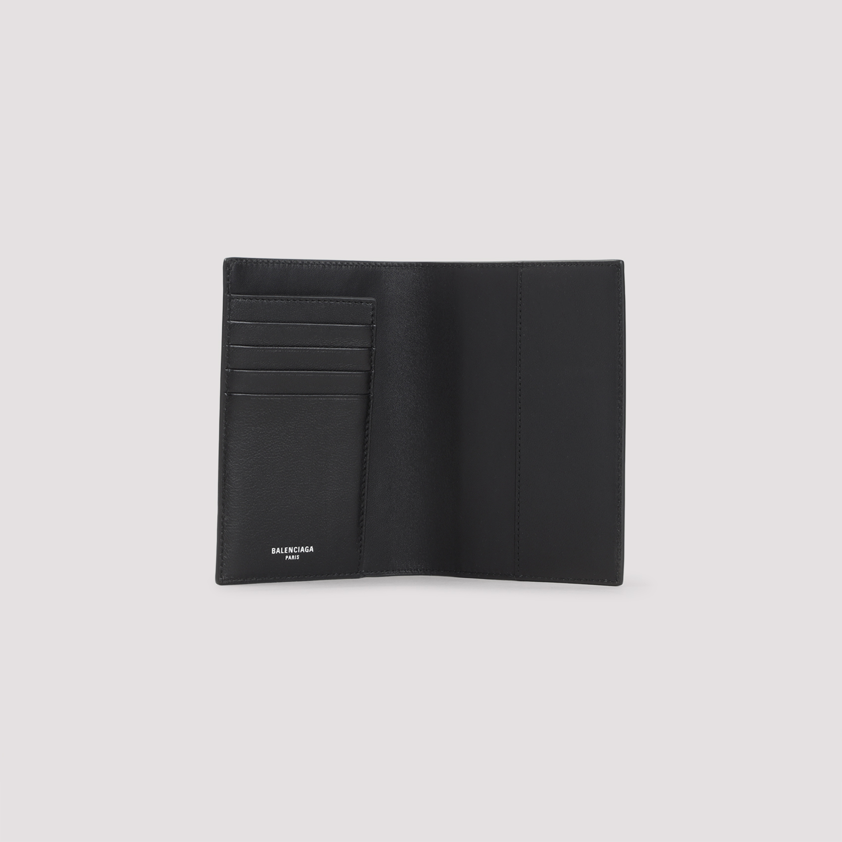 MEN`S PASSPORT CASE IN BLACK/MULTICOLOR 7877422ACGU1084 (Balenciaga / クラッチバッグ・ポーチ ) | Balenciaga (バレンシアガ)(3)