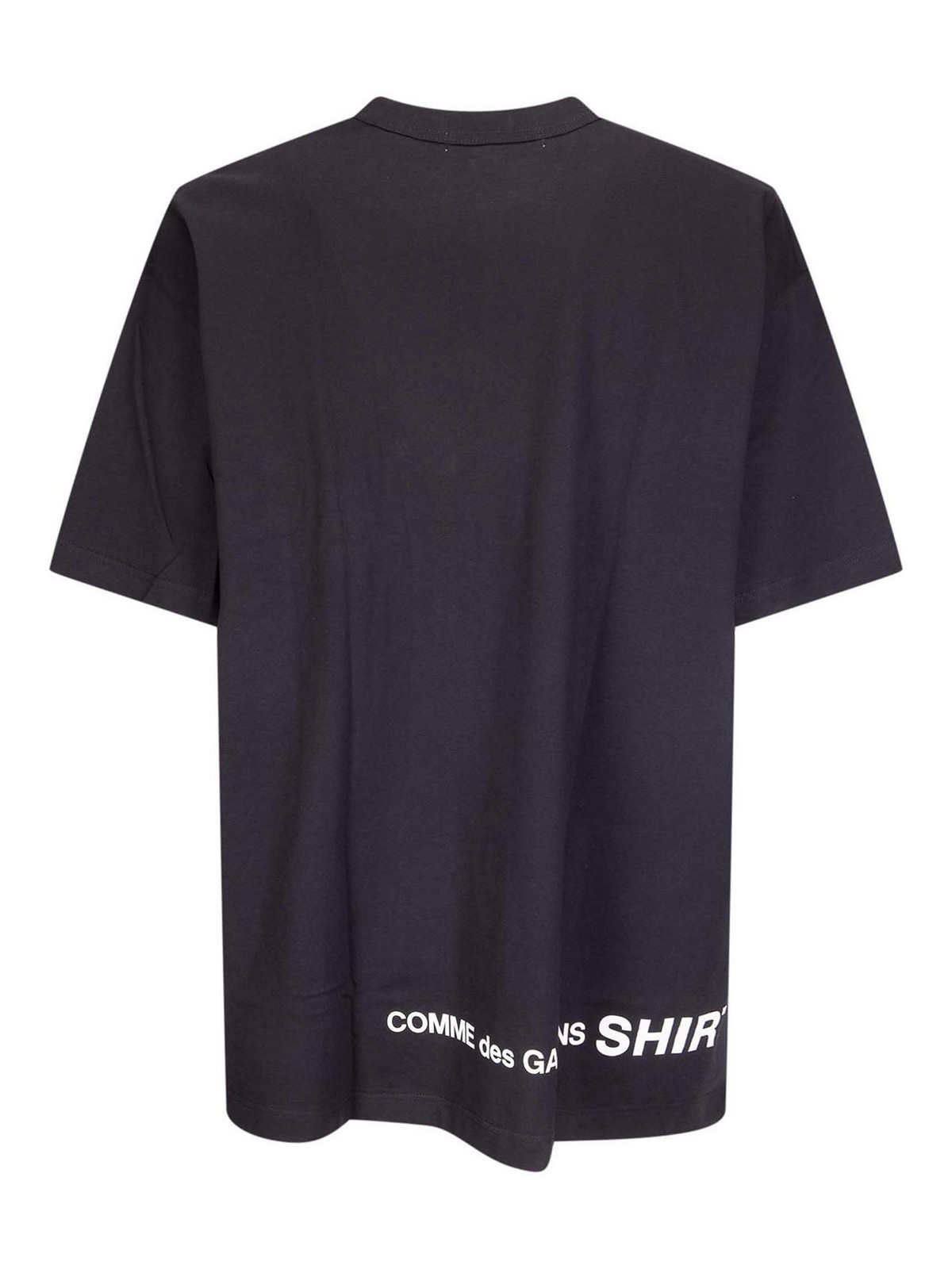 Mens T-Shirt Knit FQT008S261 (Comme Des Garçons SHIRT / Tシャツ・カットソー ) | Comme Des Garçons SHIRT (コムデギャルソン シャツ)(1)