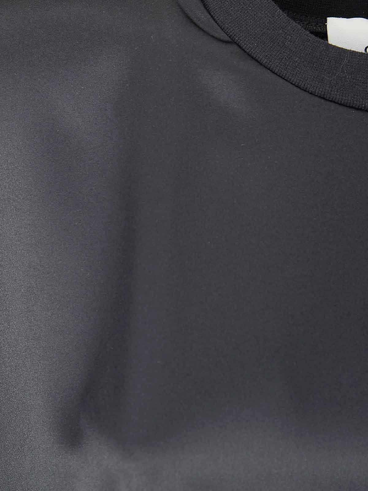 Zero Waste Adjustable Tee COPT115F3064BLK (COPERNI / シャツ・ブラウス ) | COPERNI (コペルニ)(2)