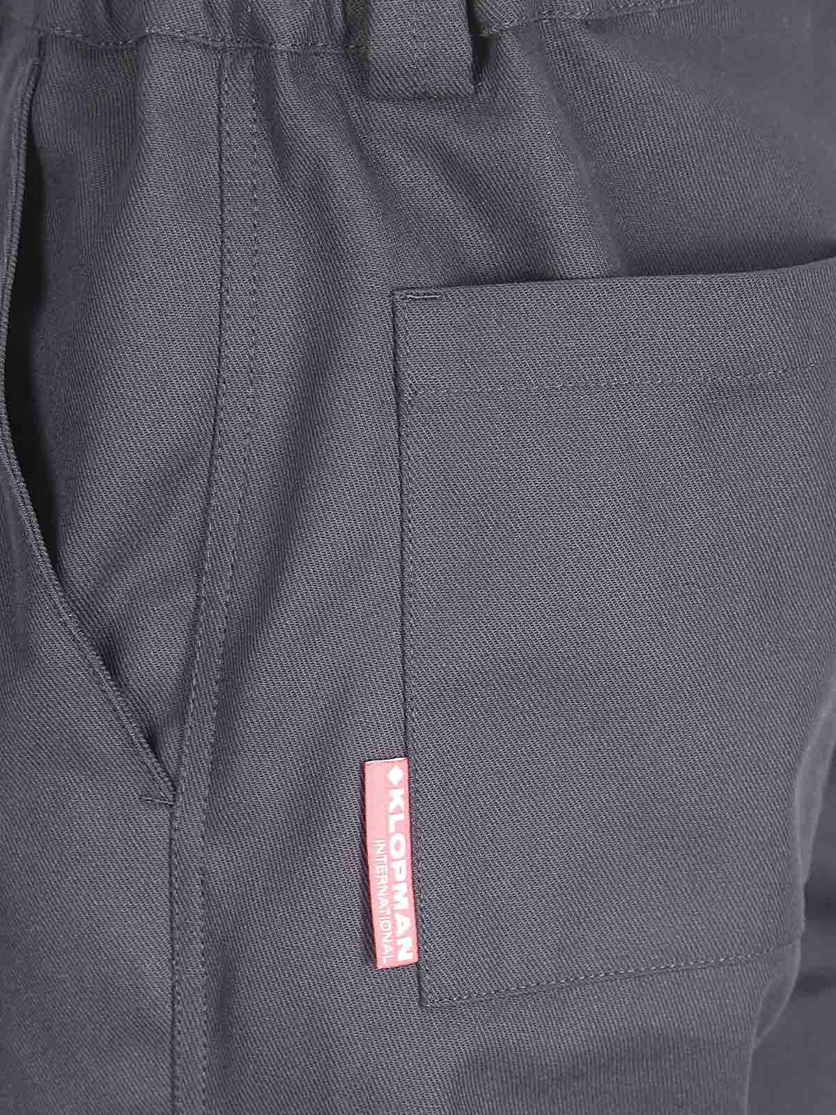 Trousers DR811179DM0101 (GR10K / パンツ ) | GR10K (ジーアールテンケー)(2)