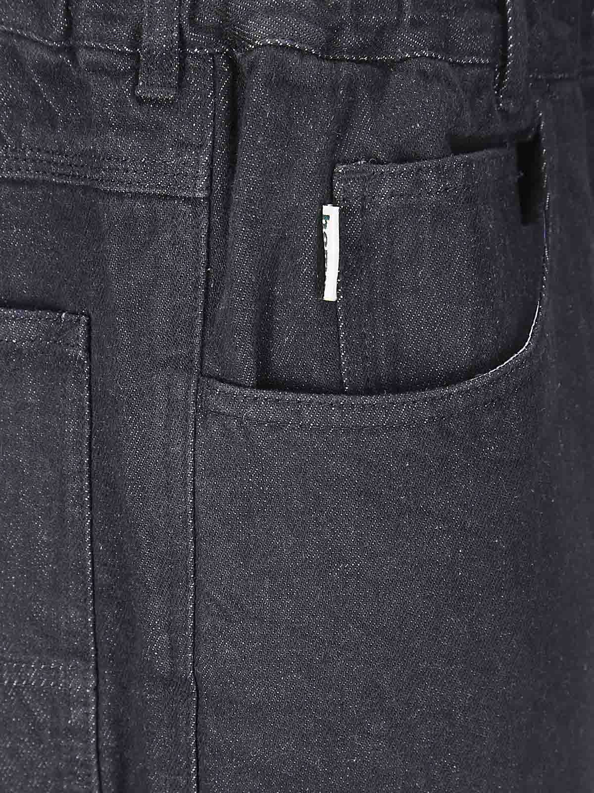 Hemp Denim Pant G6SMP006BLACK (GRAMICCI / パンツ ) | GRAMICCI (グラミチ)(2)