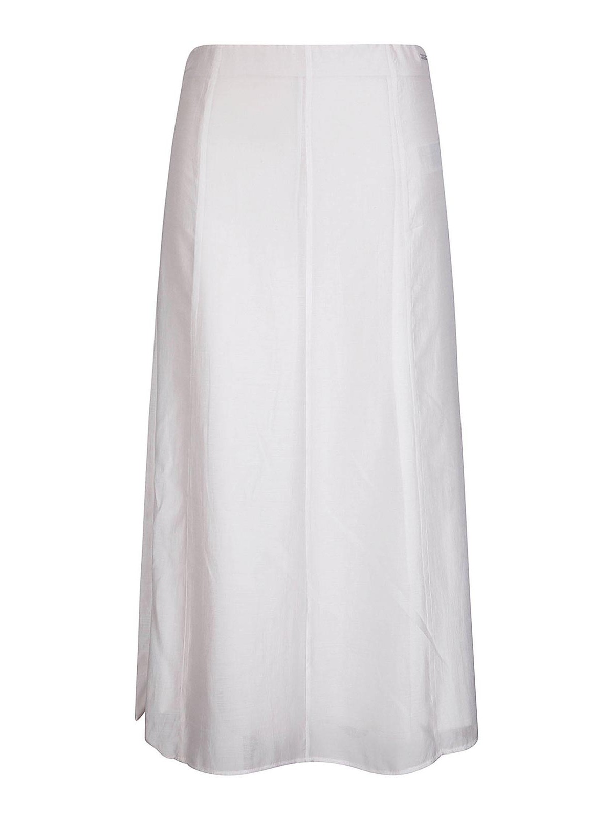 Voile Midi Panel Skirt LV044F607GGNA (Calvin Klein / スカート ) | Calvin Klein (カルバン・クライン)